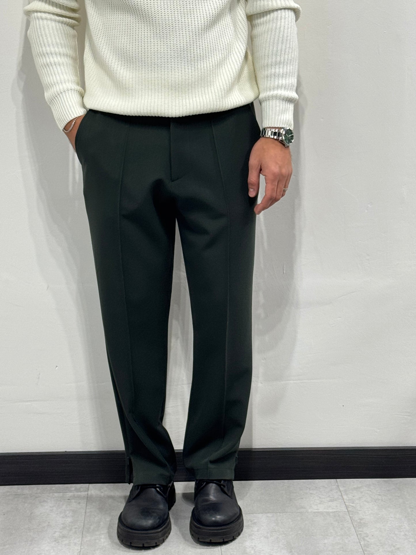 Pantalone Relaxed