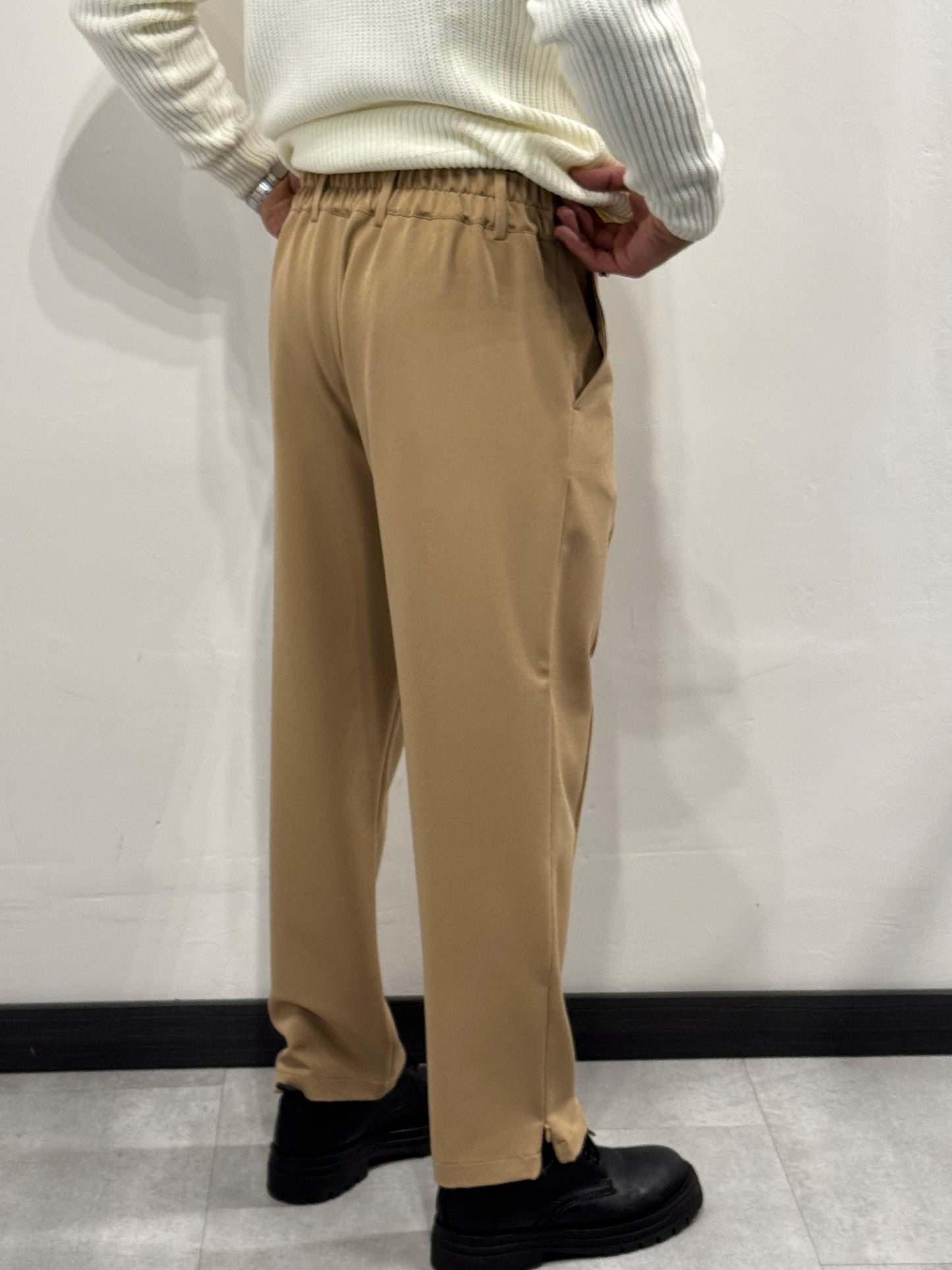 Pantalone Relaxed