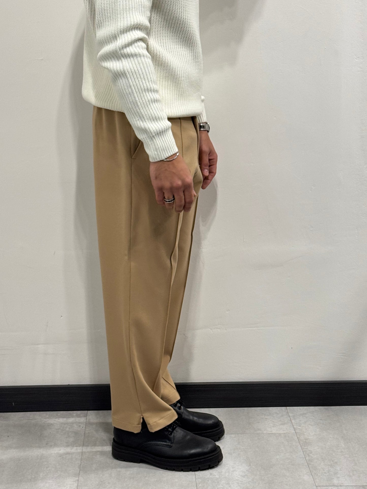 Pantalone Relaxed
