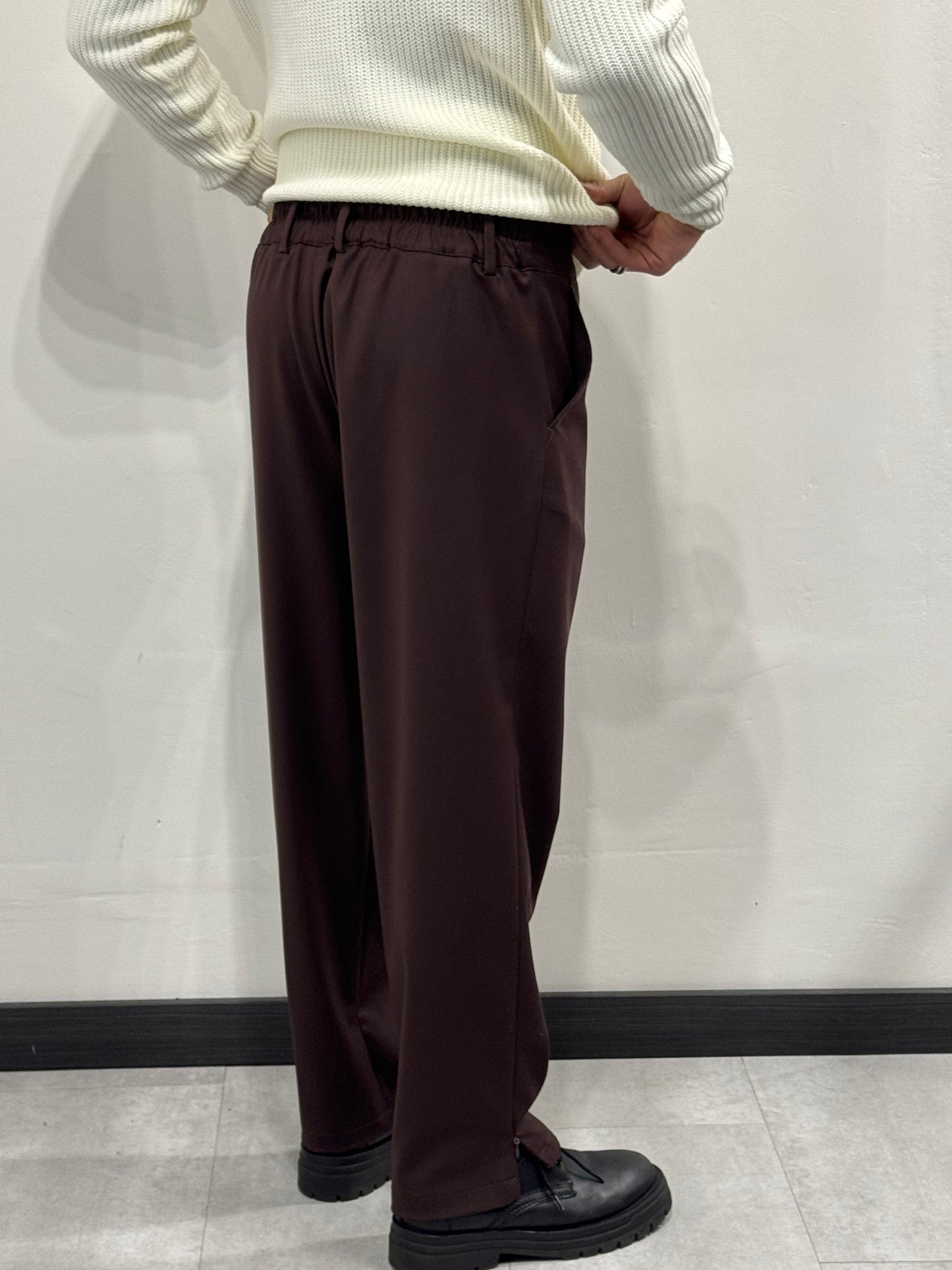 Pantalone Relaxed