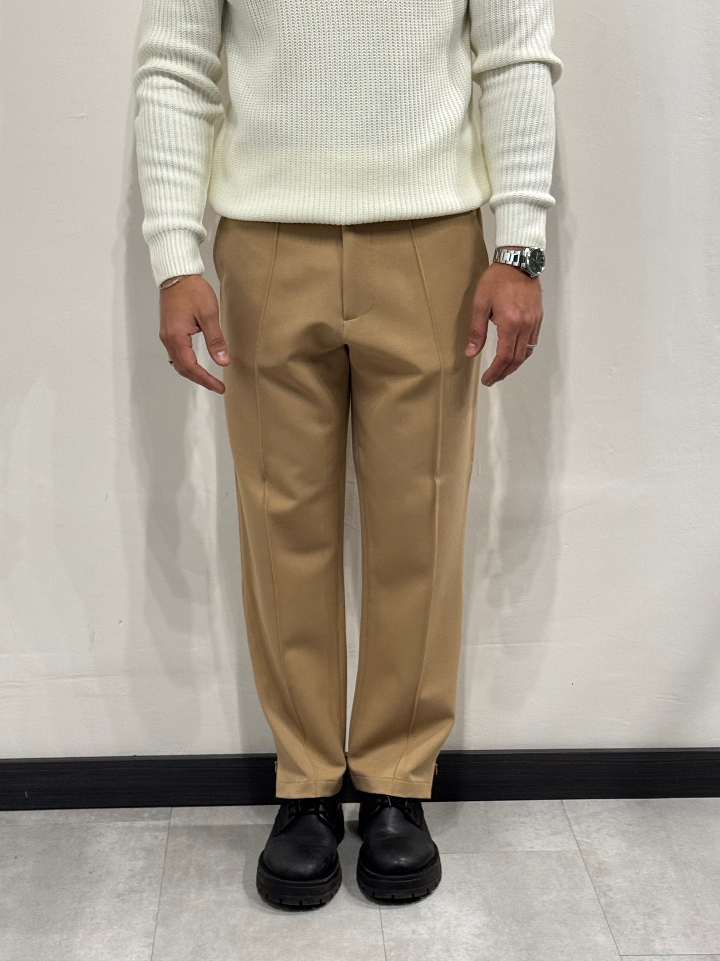 Pantalone Relaxed