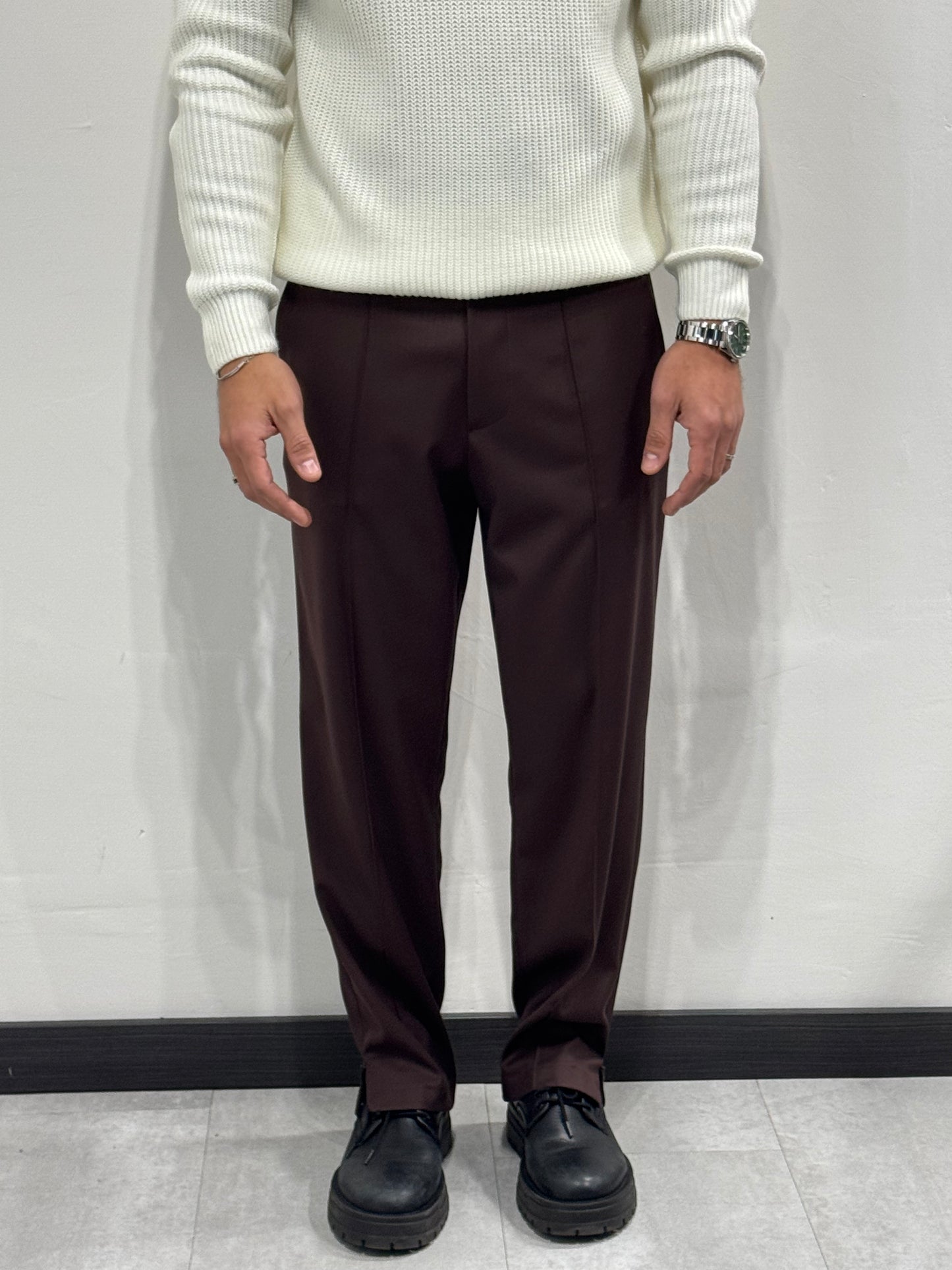 Pantalone Relaxed