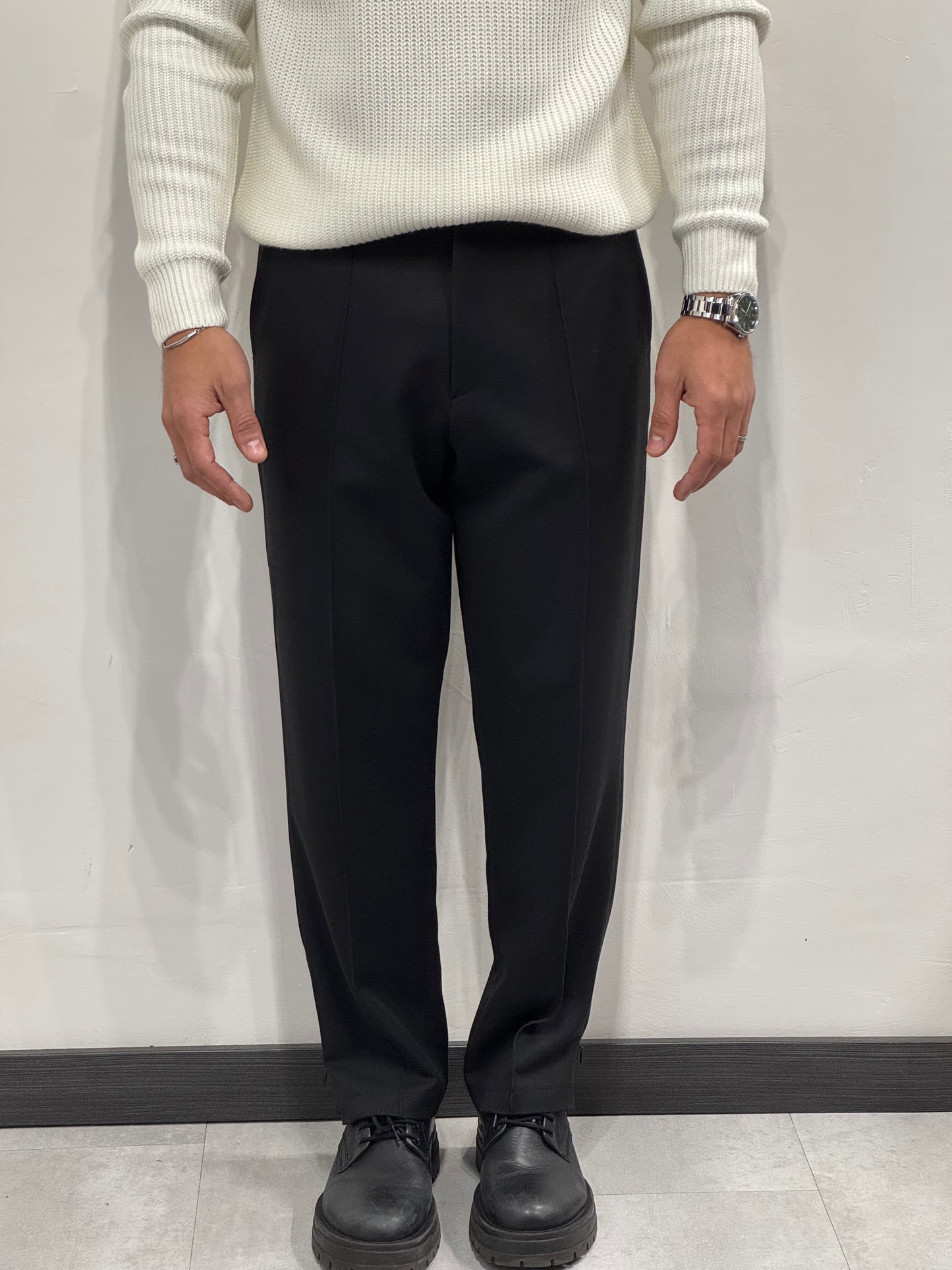Pantalone Relaxed