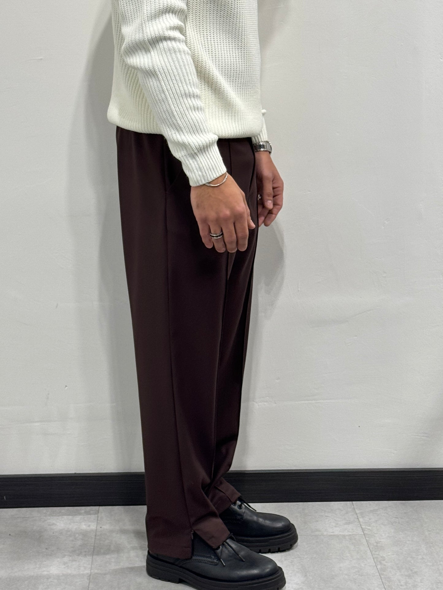 Pantalone Relaxed