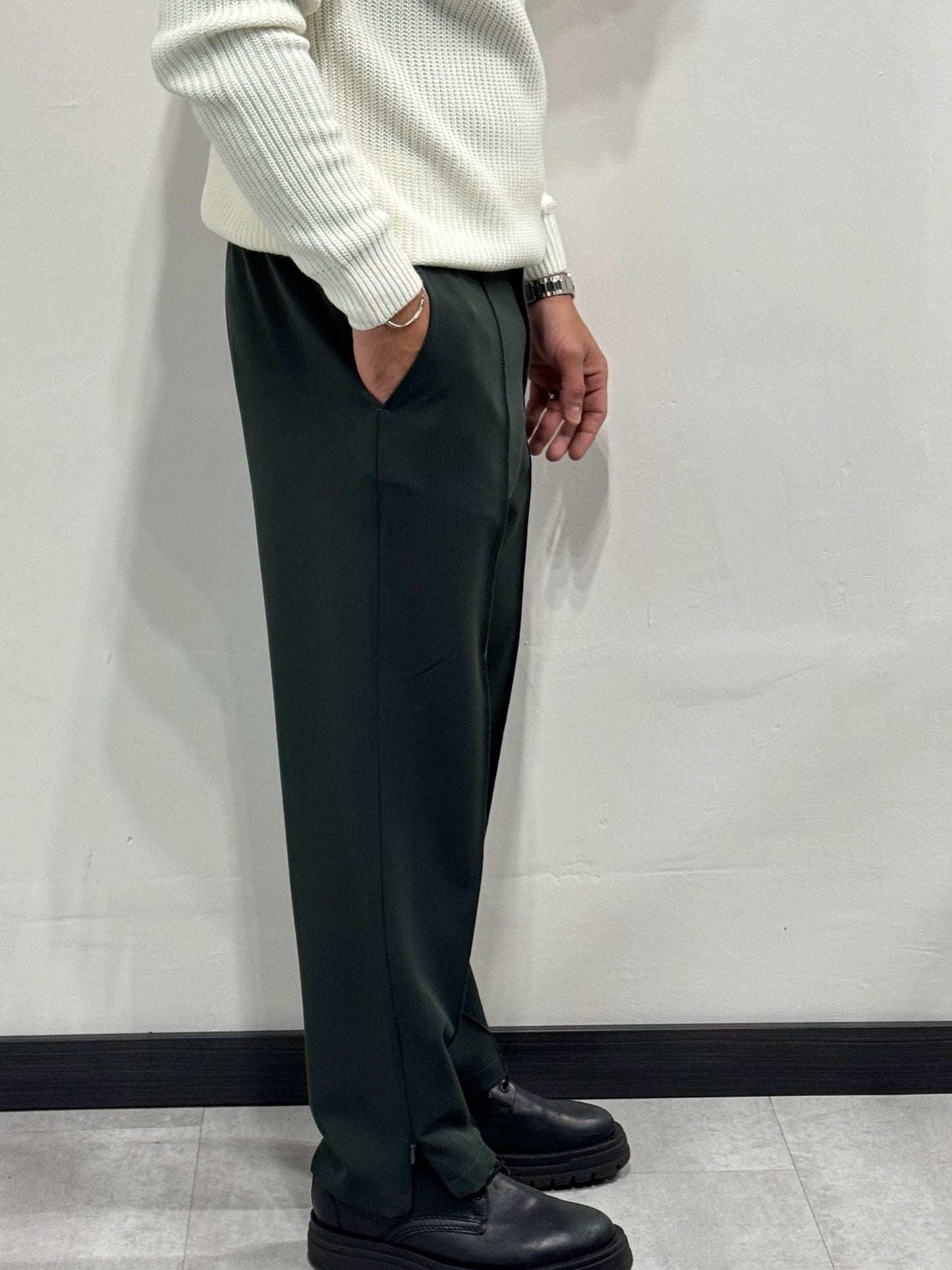 Pantalone Relaxed