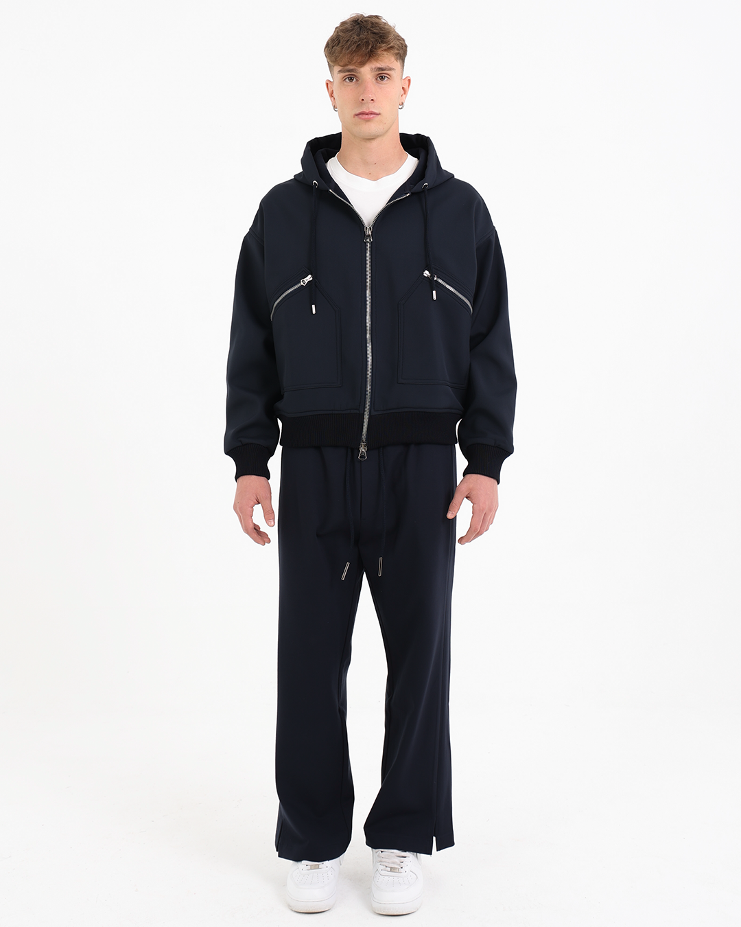 Jacket Zip Plus