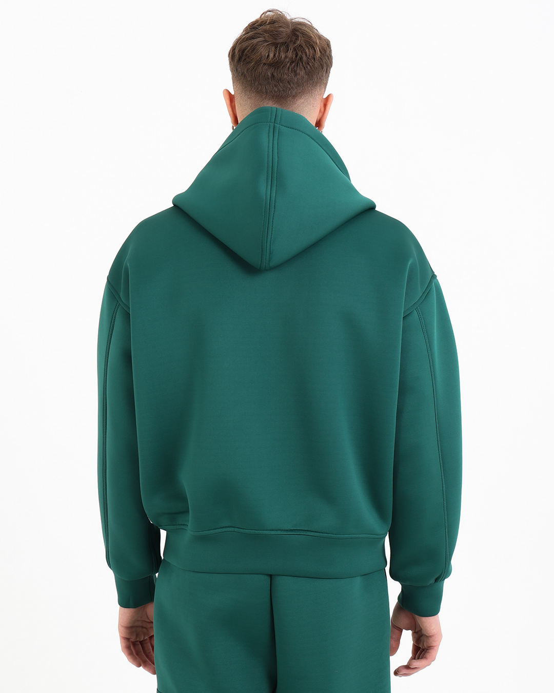 Jacket Scuba Zip
