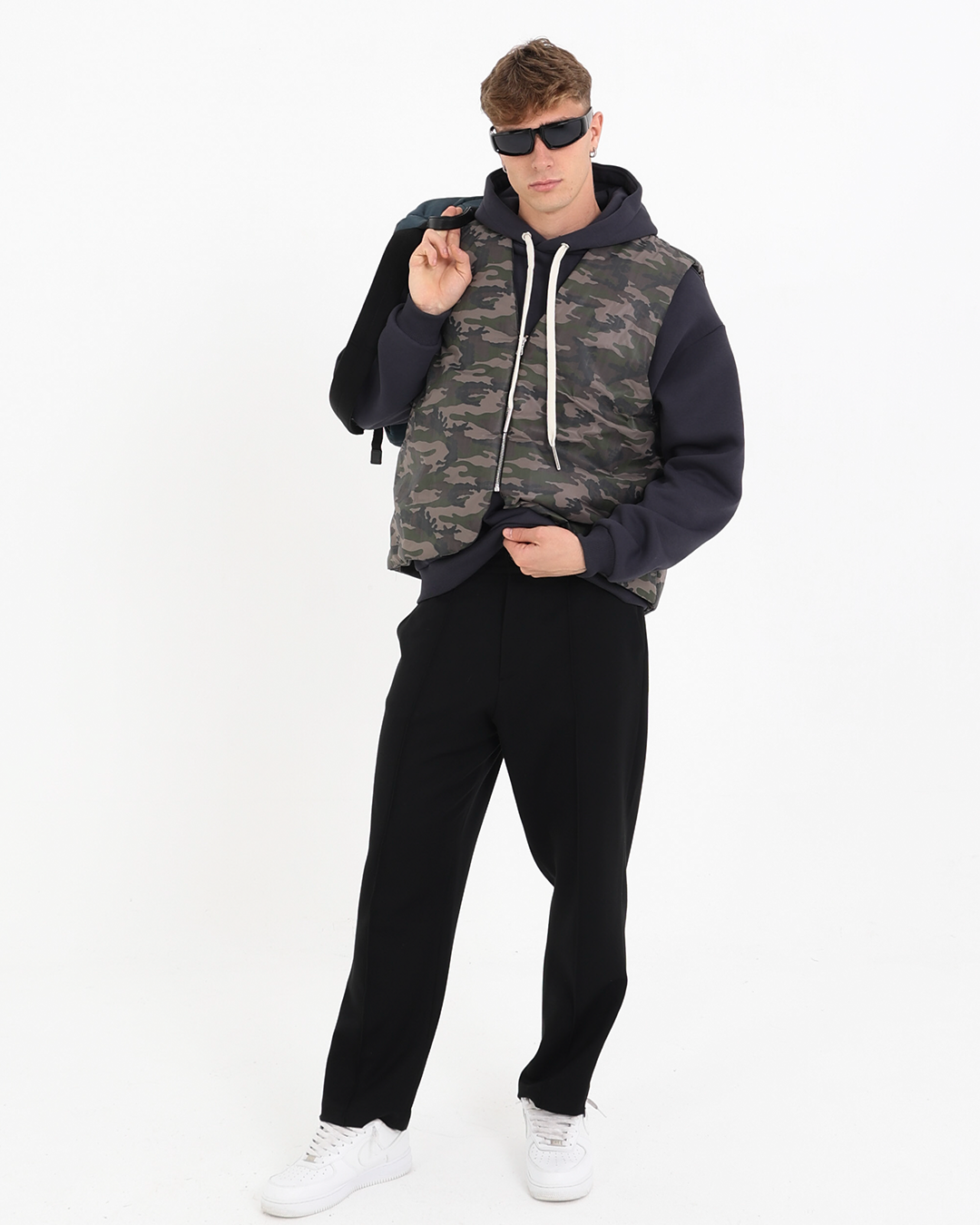 Smanicato Camouflage