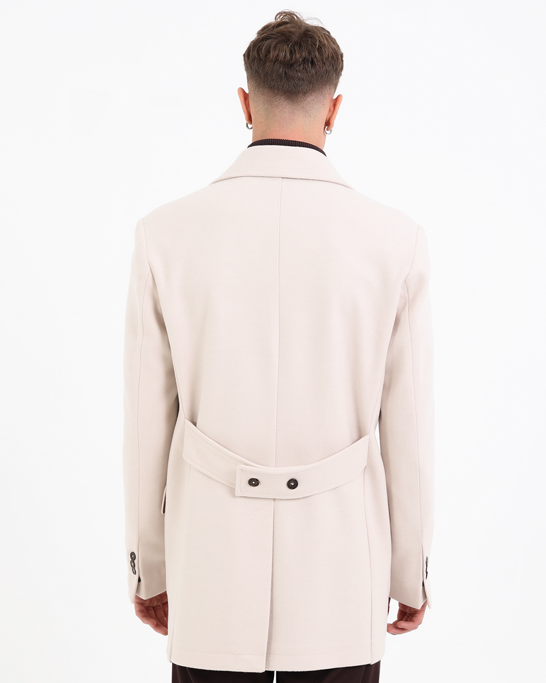 Cappotto Doppiopetto