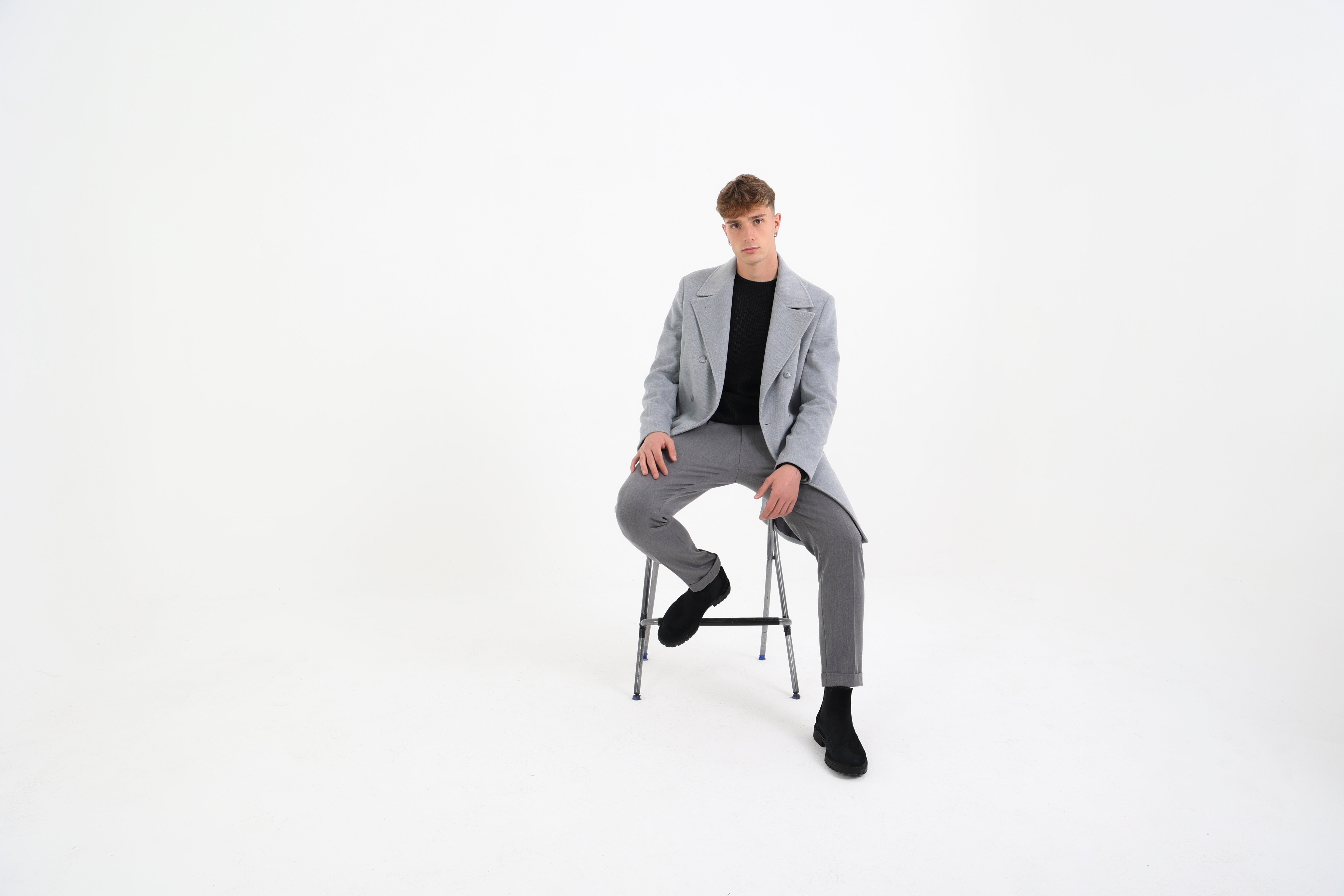 Cappotto Doppiopetto