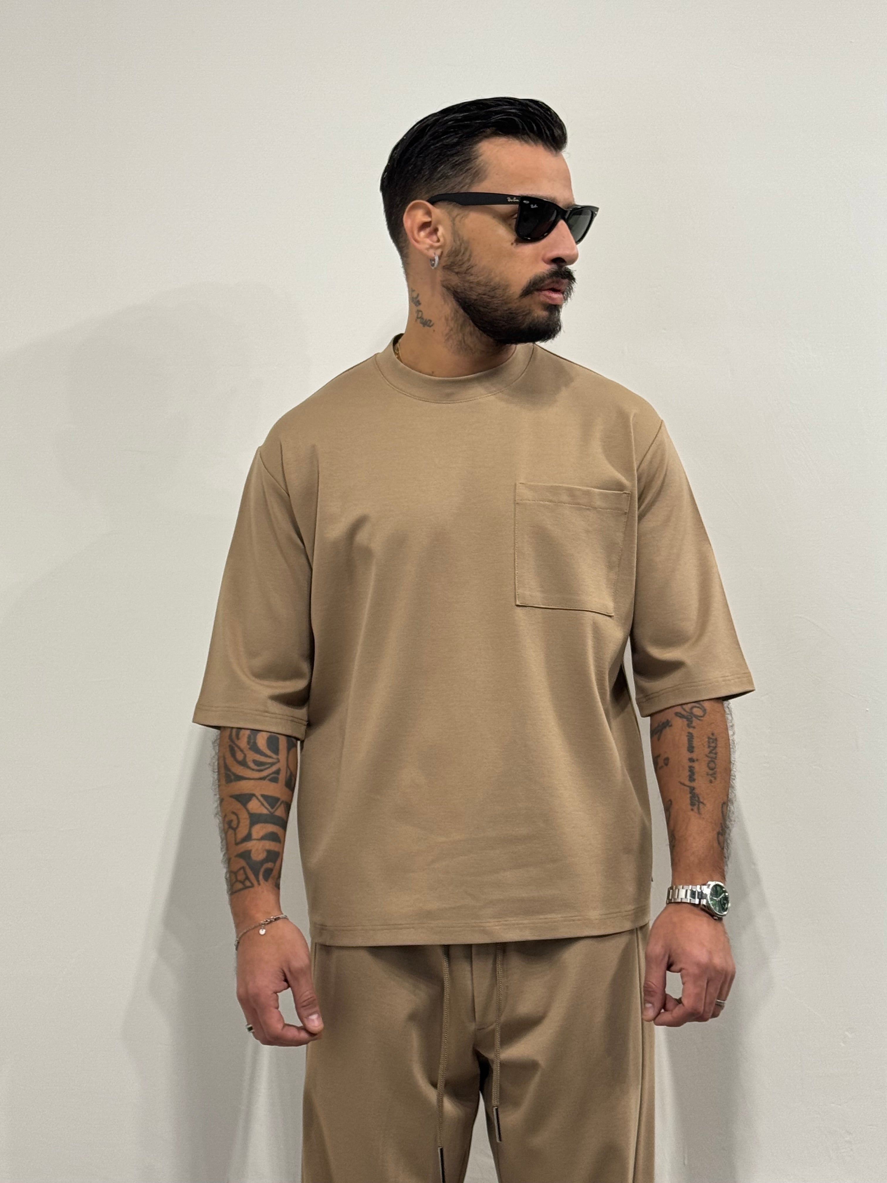 Coordinato relaxed