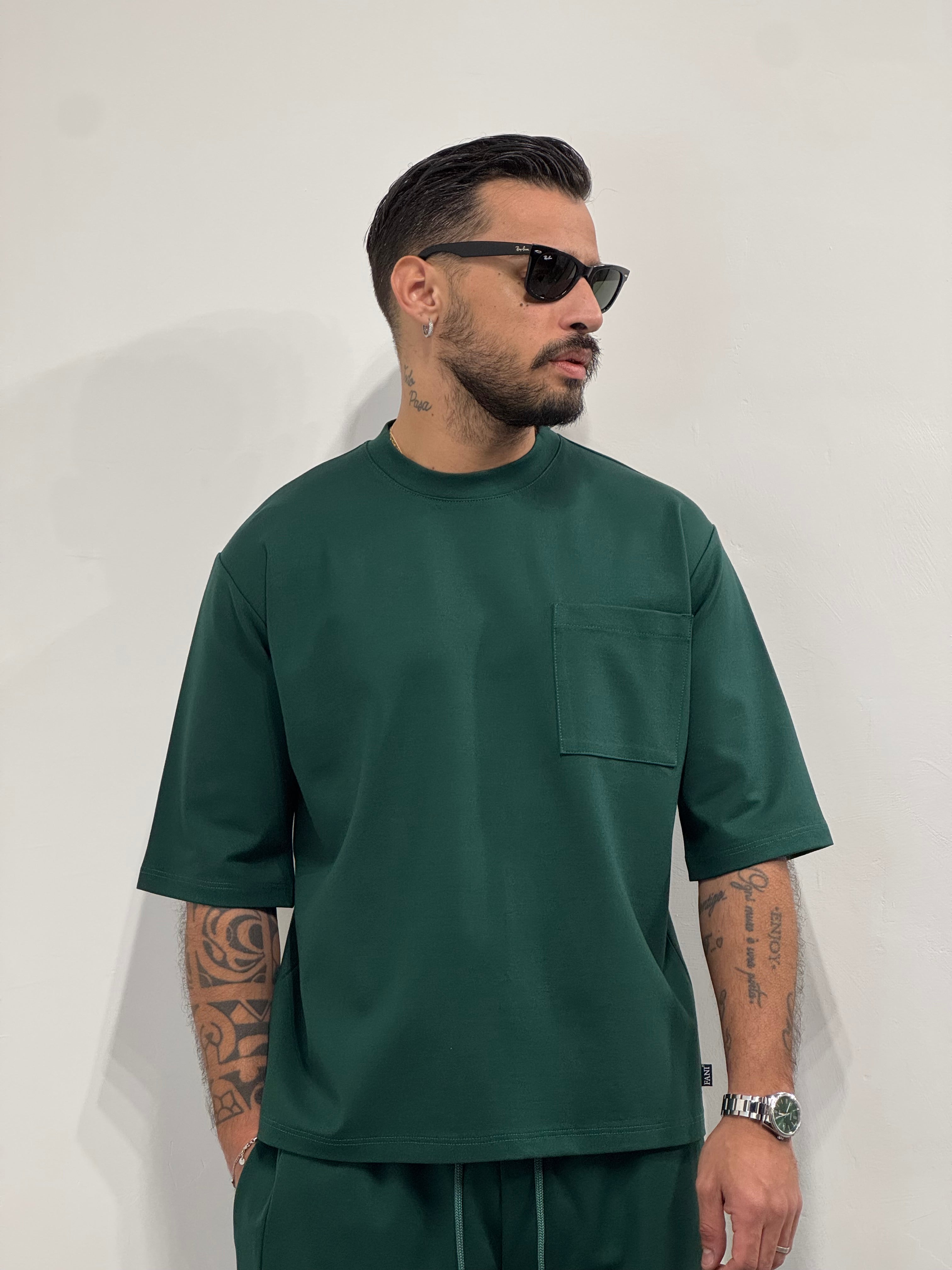 Coordinato relaxed