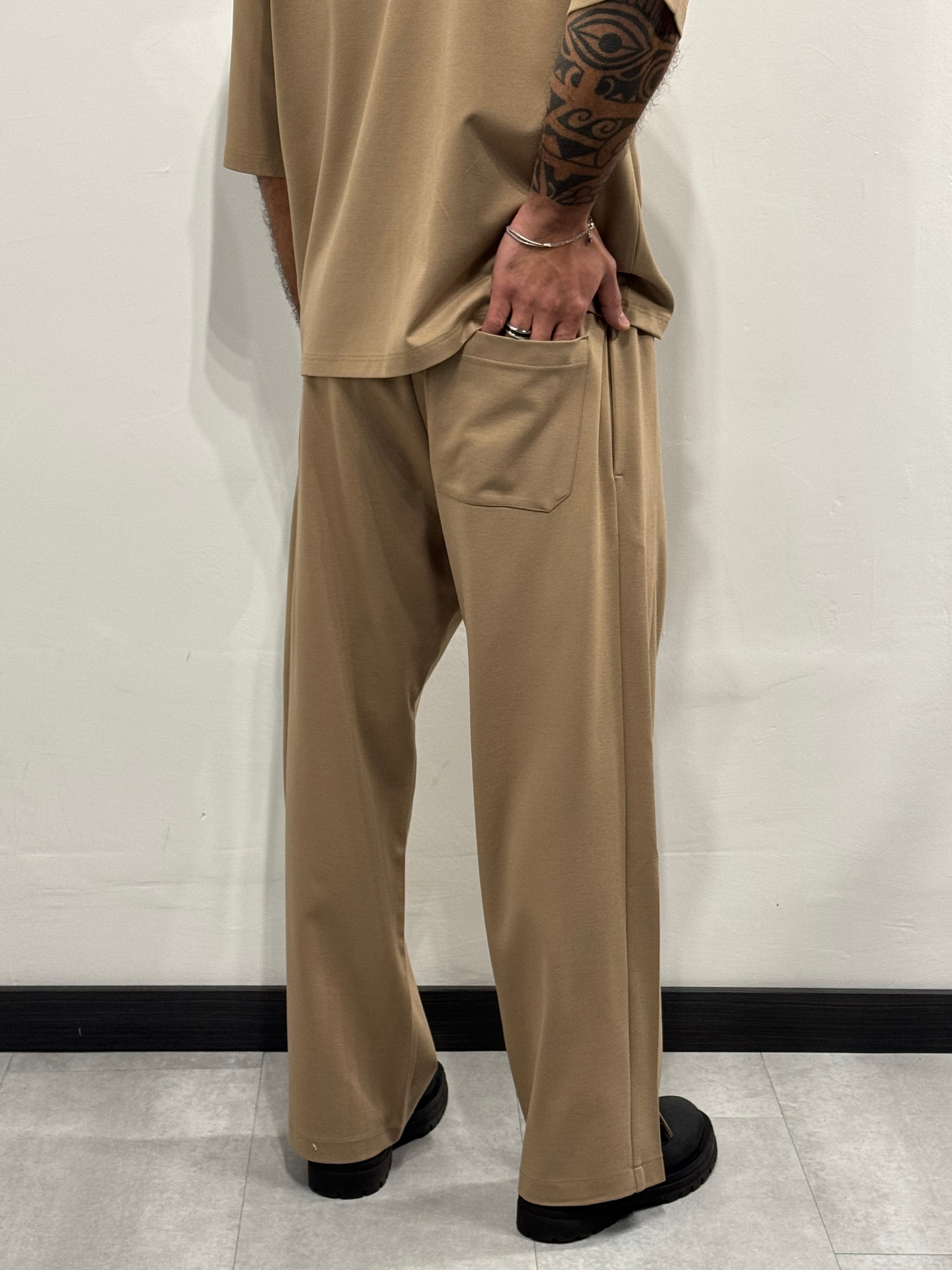 Coordinato relaxed