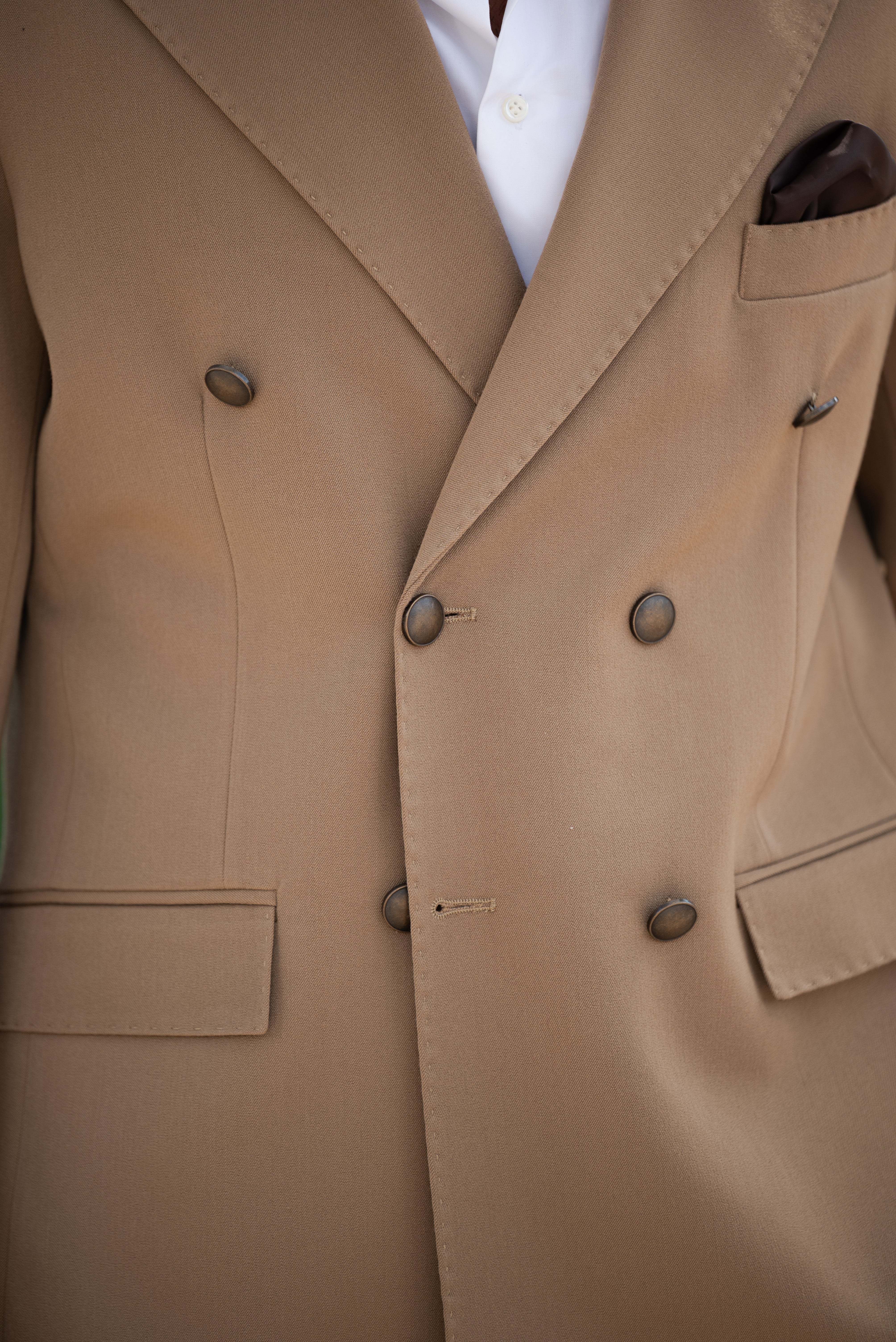 Abito Doppiopetto