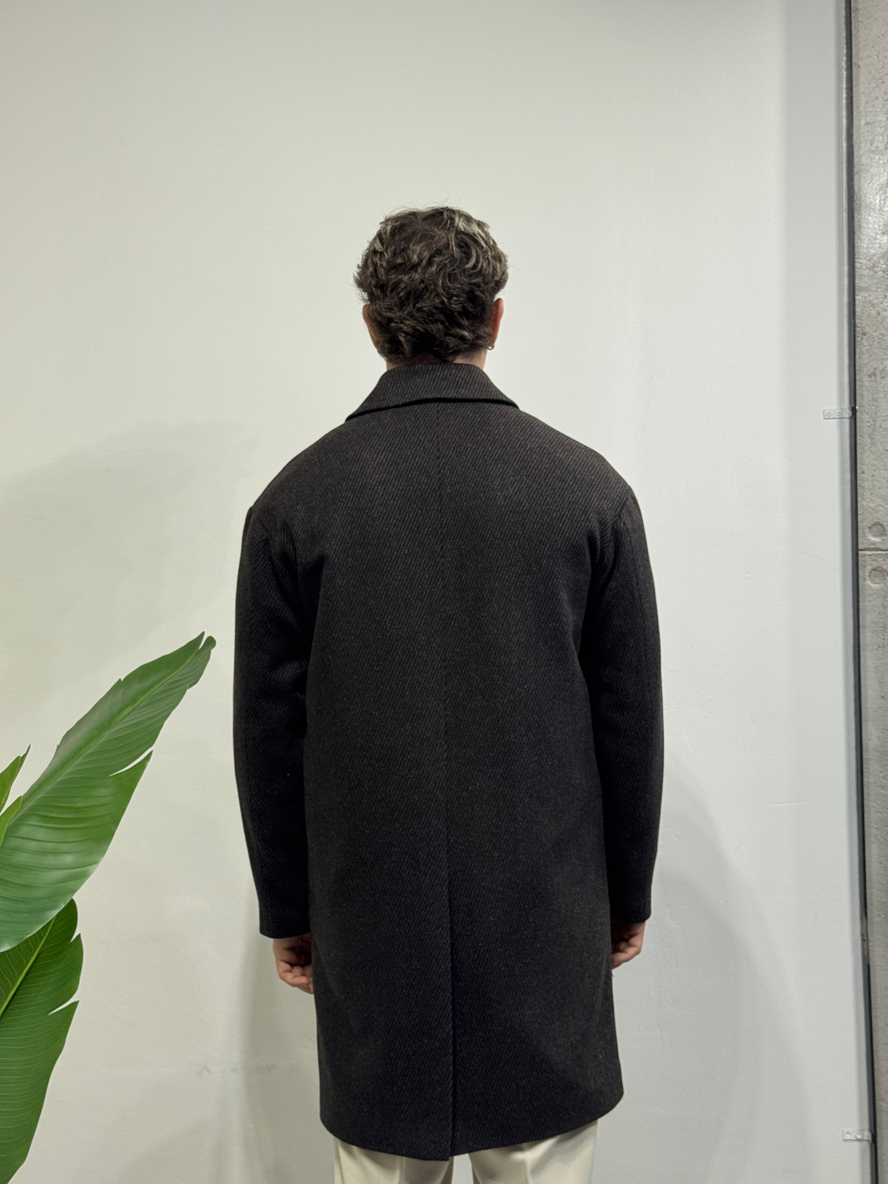 Cappotto Doppiopetto