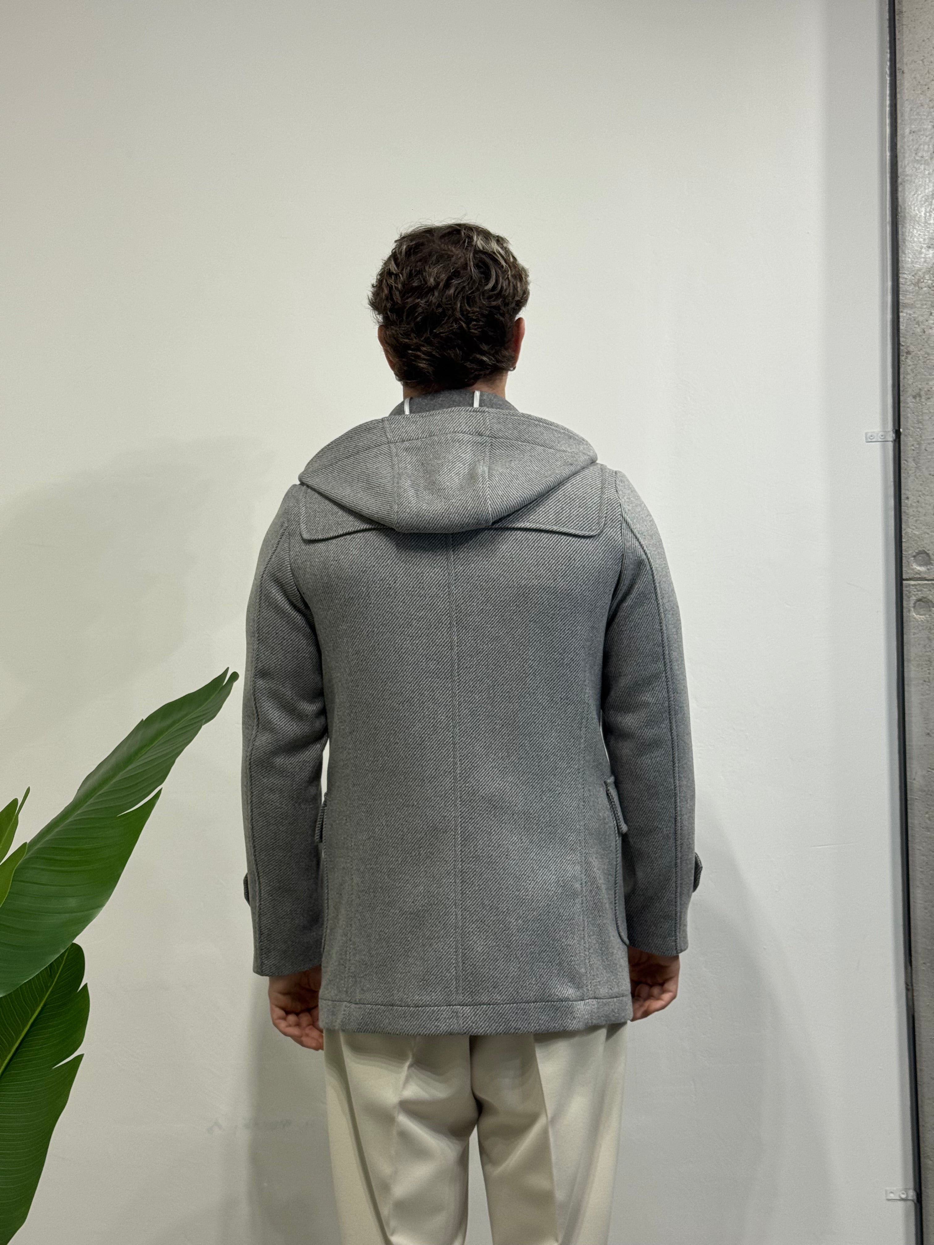 Montgomery con Cappuccio