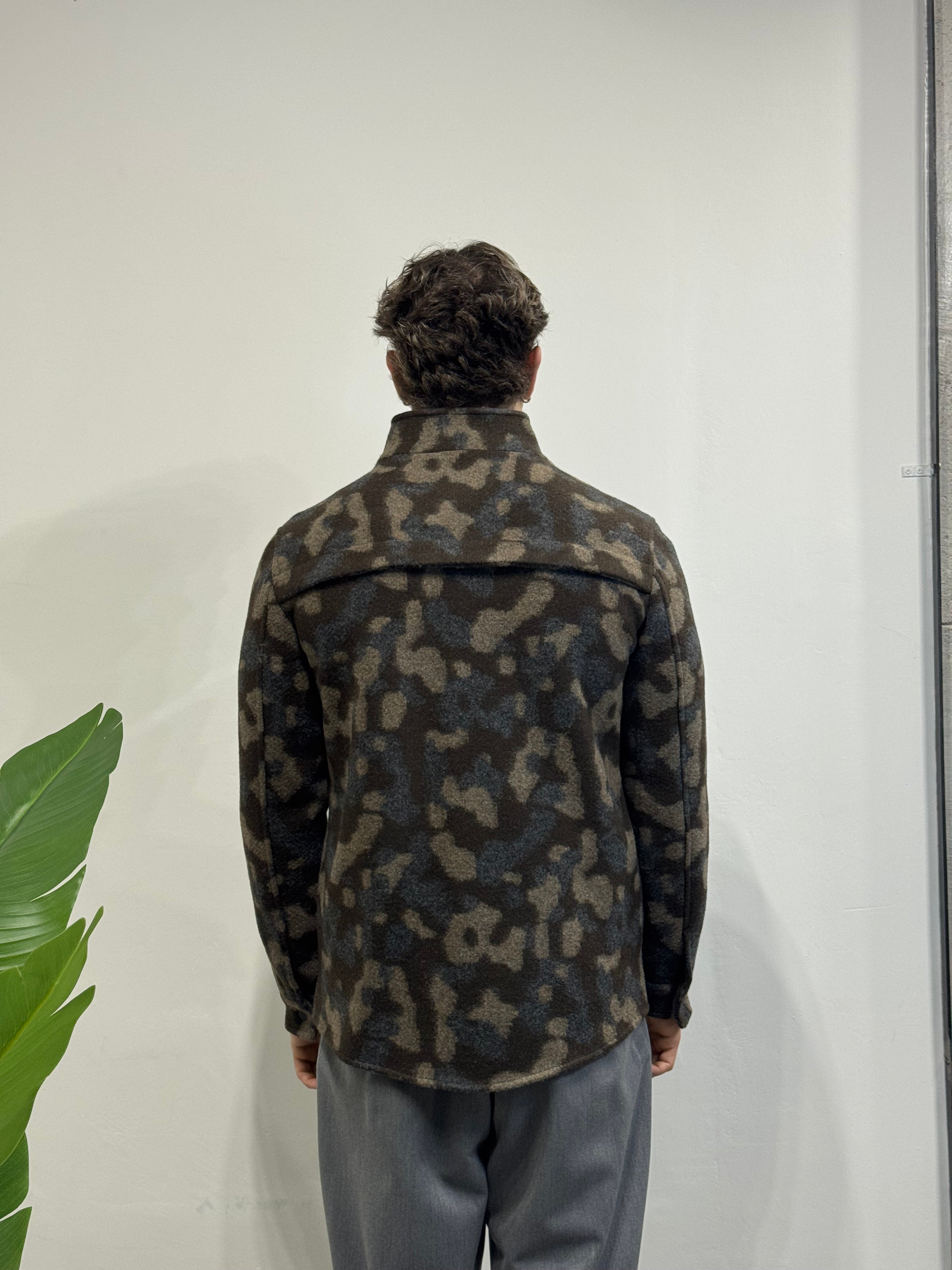 Jacket Camouflage