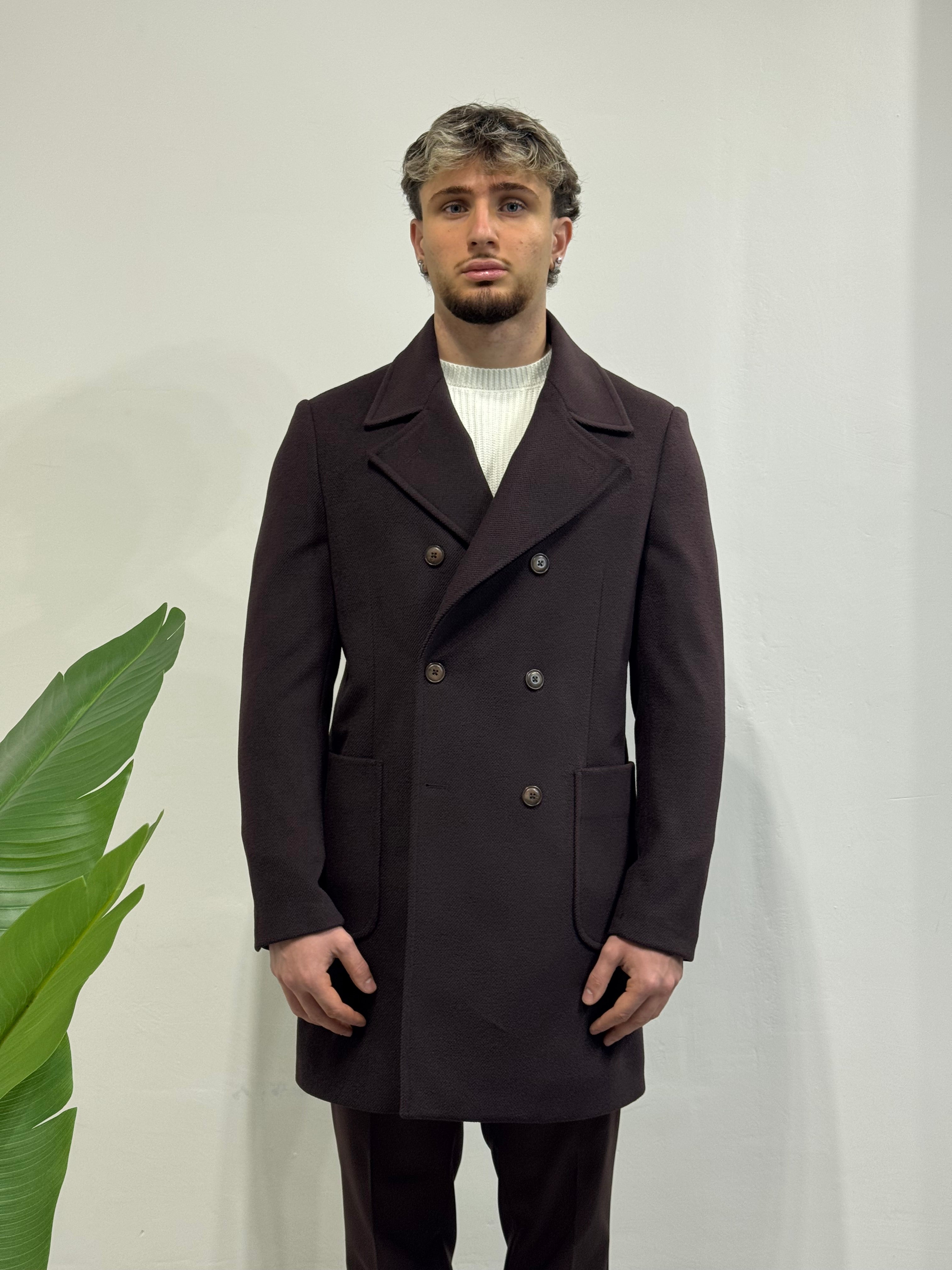 Cappotto Doppiopetto