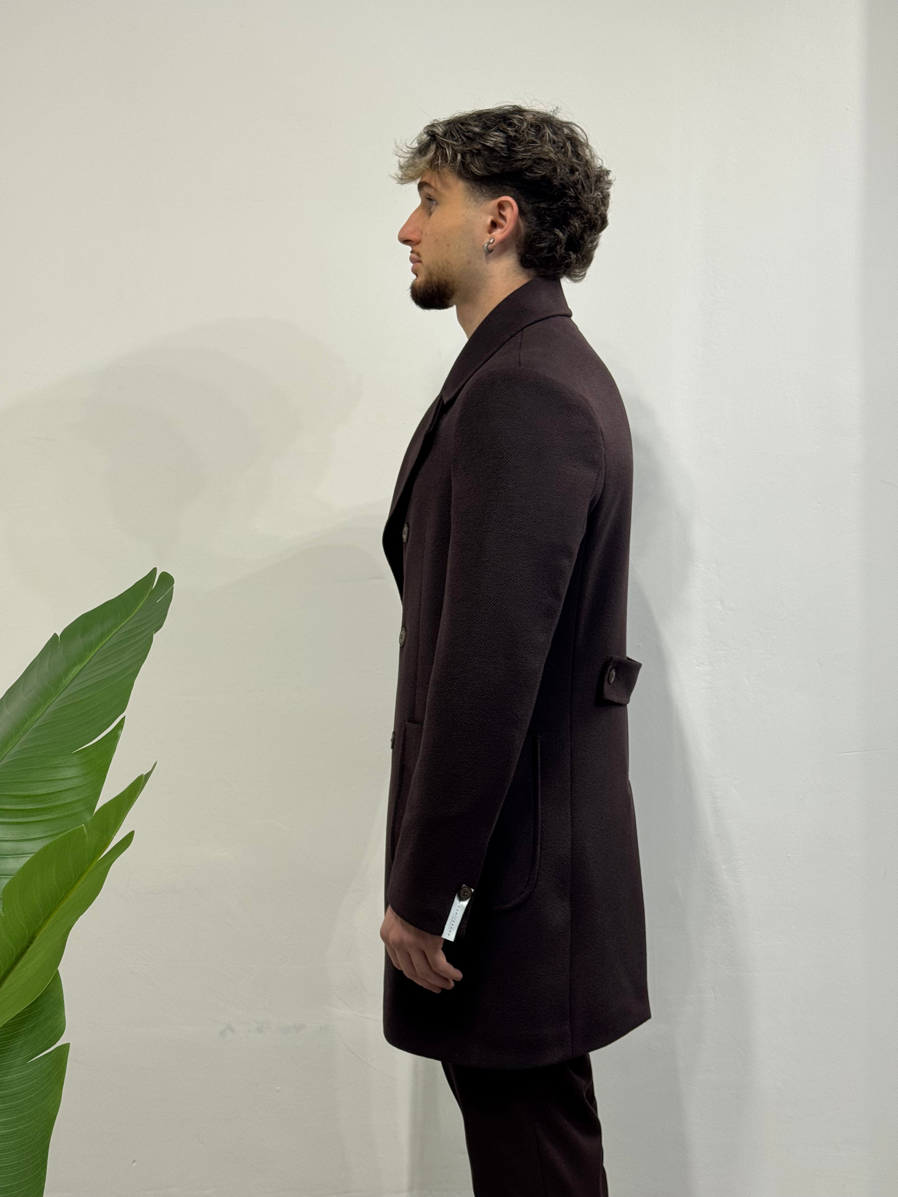 Cappotto Doppiopetto