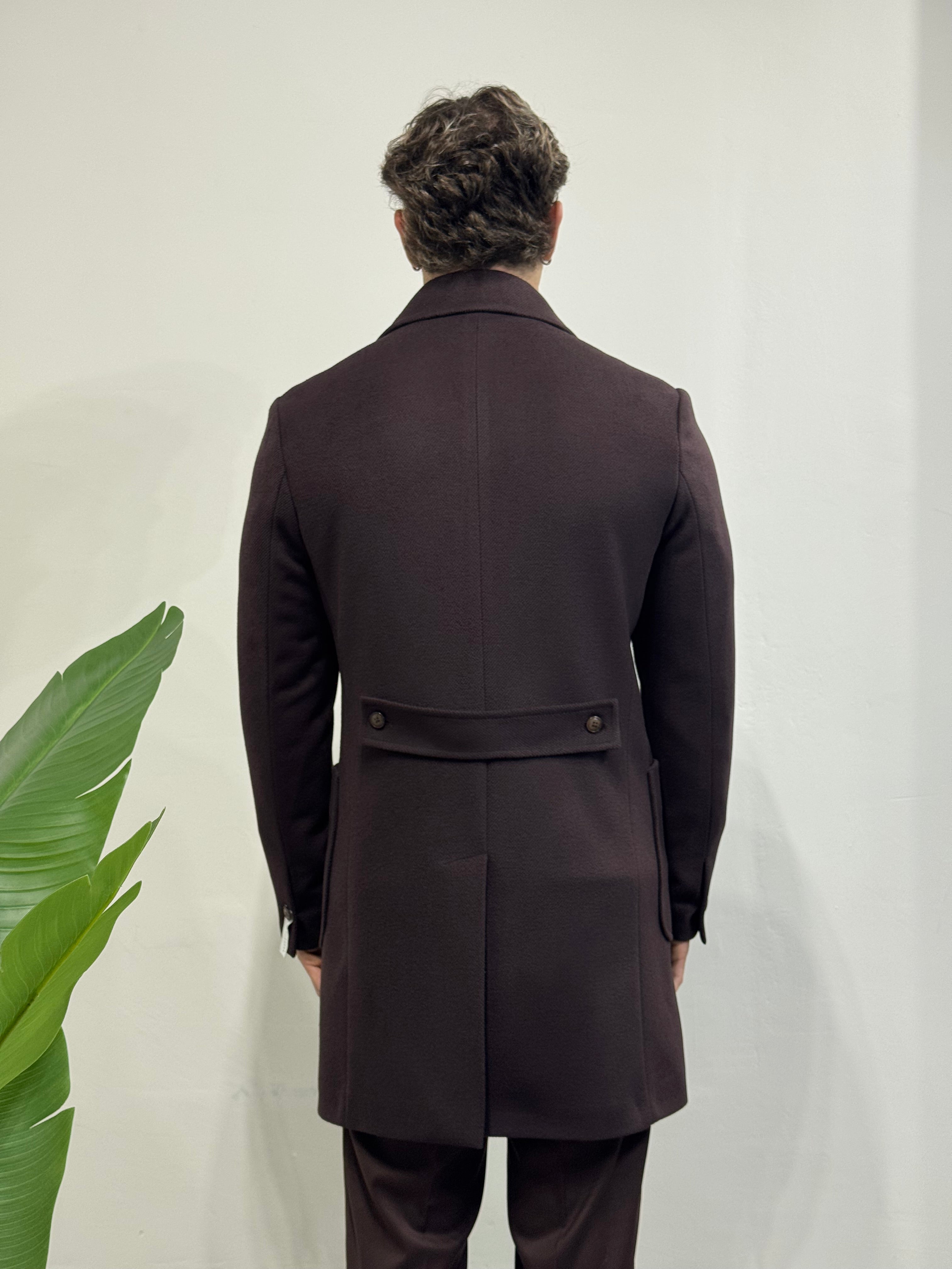 Cappotto Doppiopetto