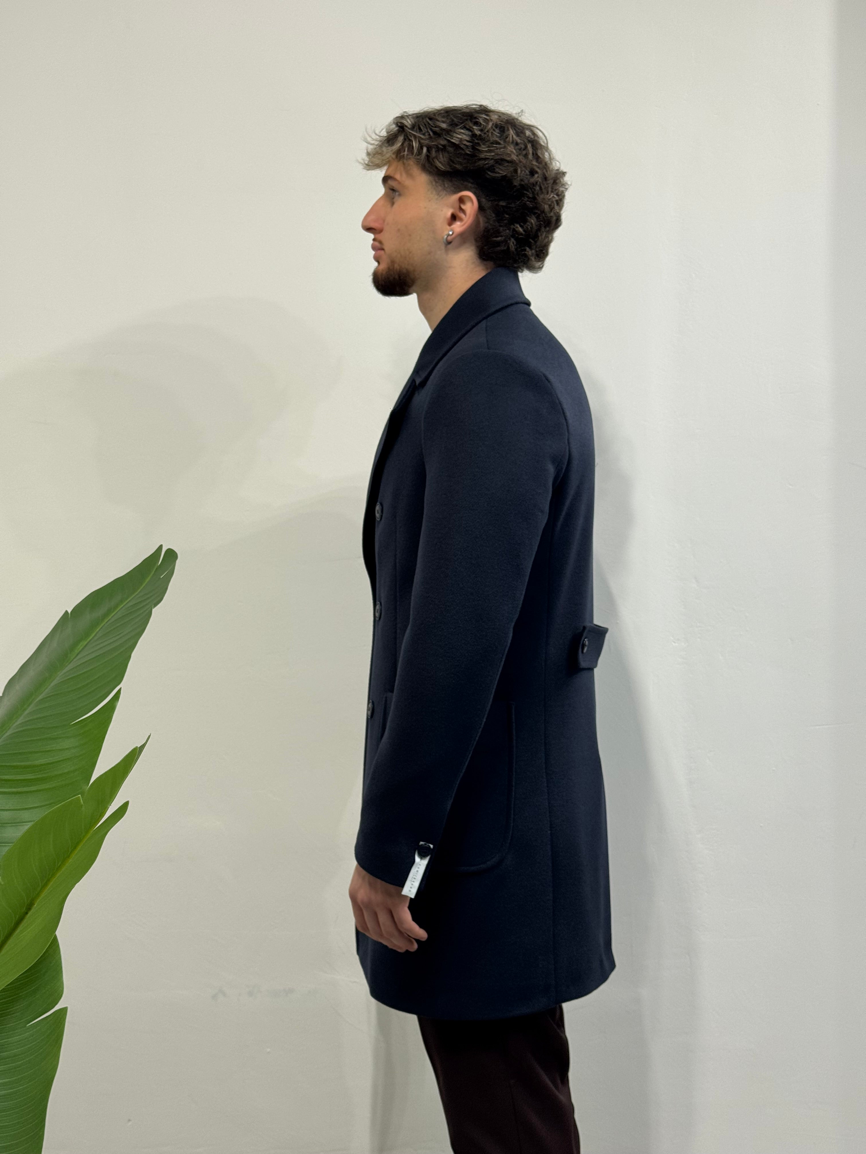 Cappotto Doppiopetto