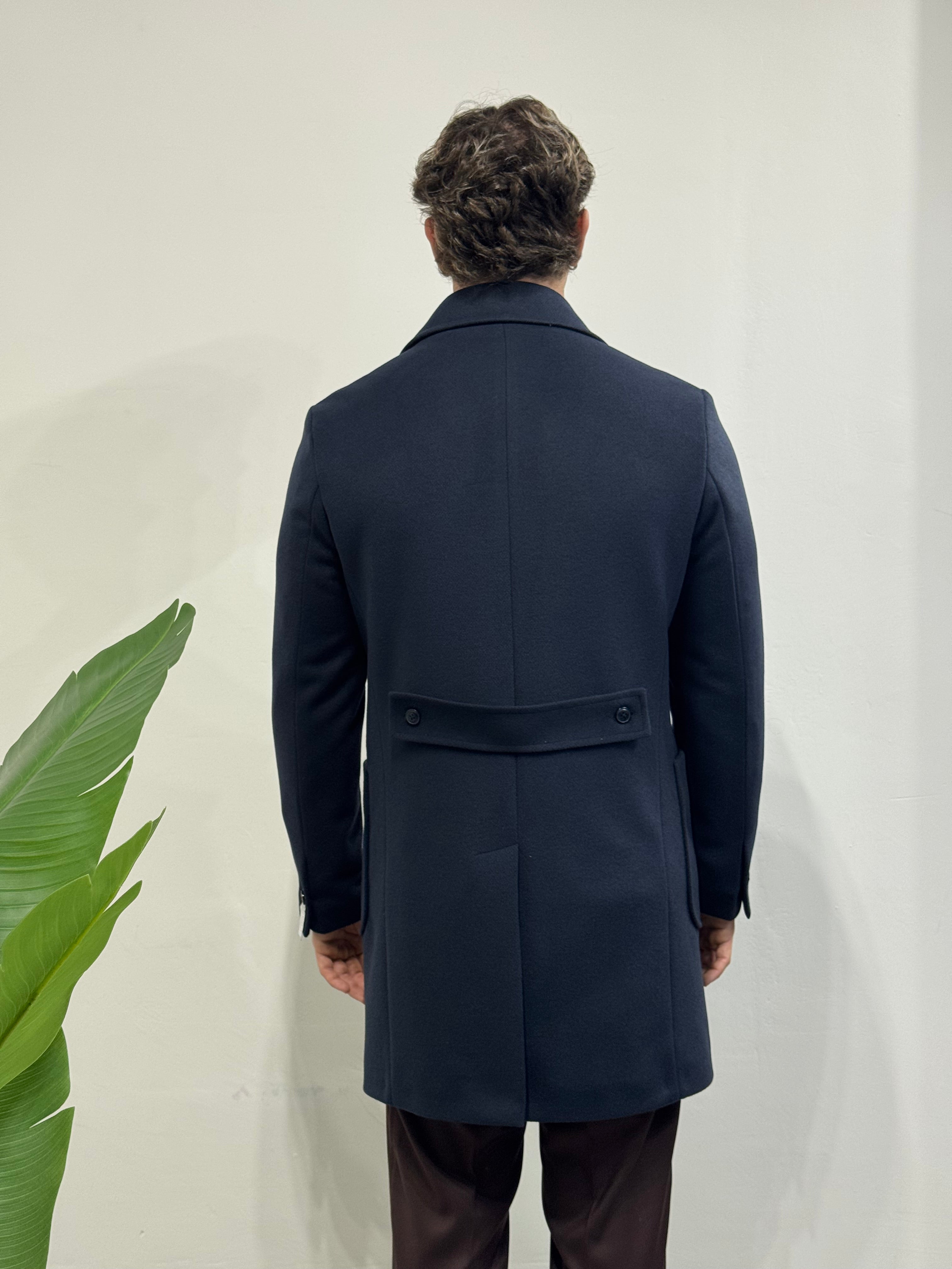 Cappotto Doppiopetto