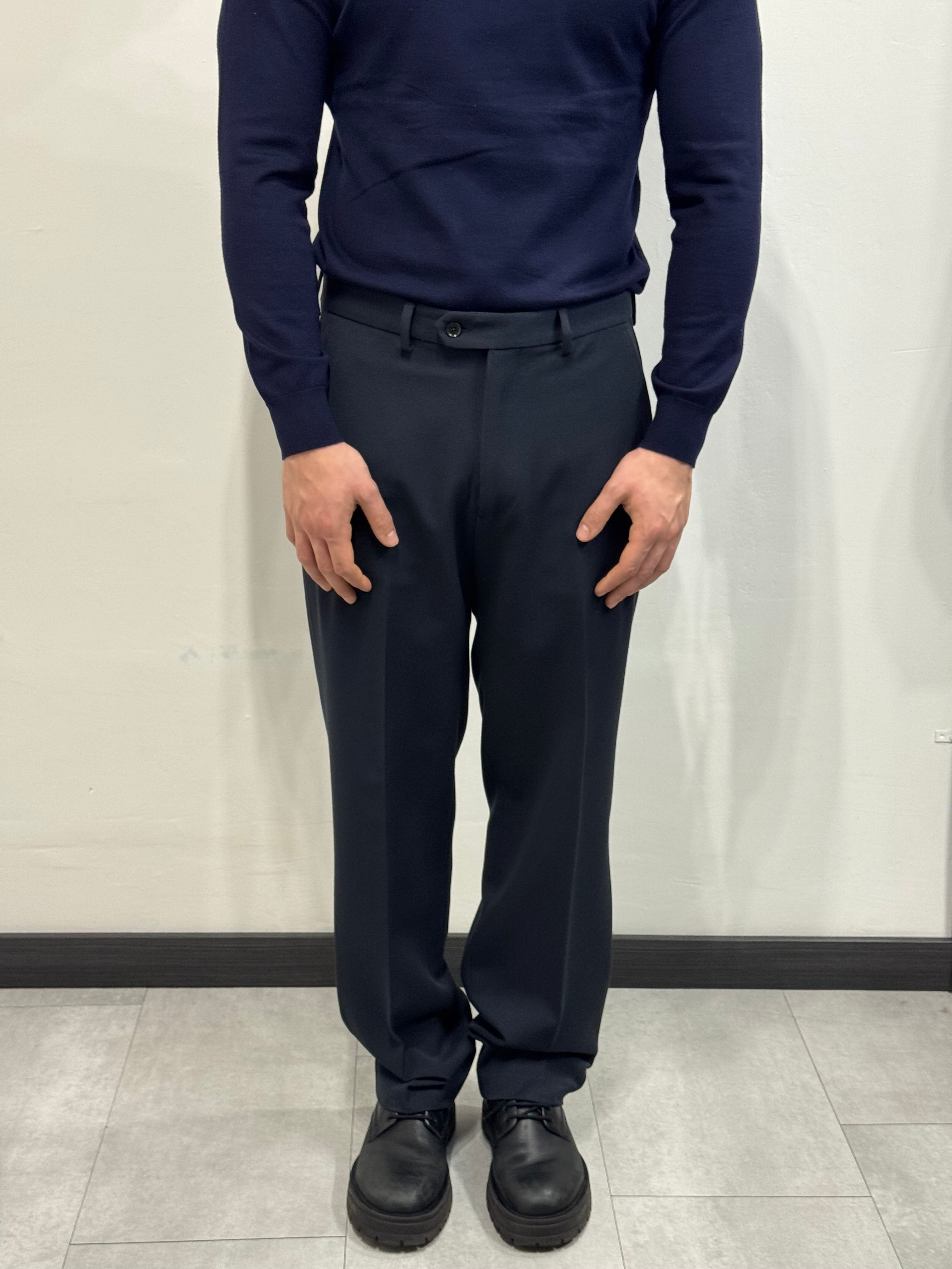 Pantalone Comfort fondo ampio