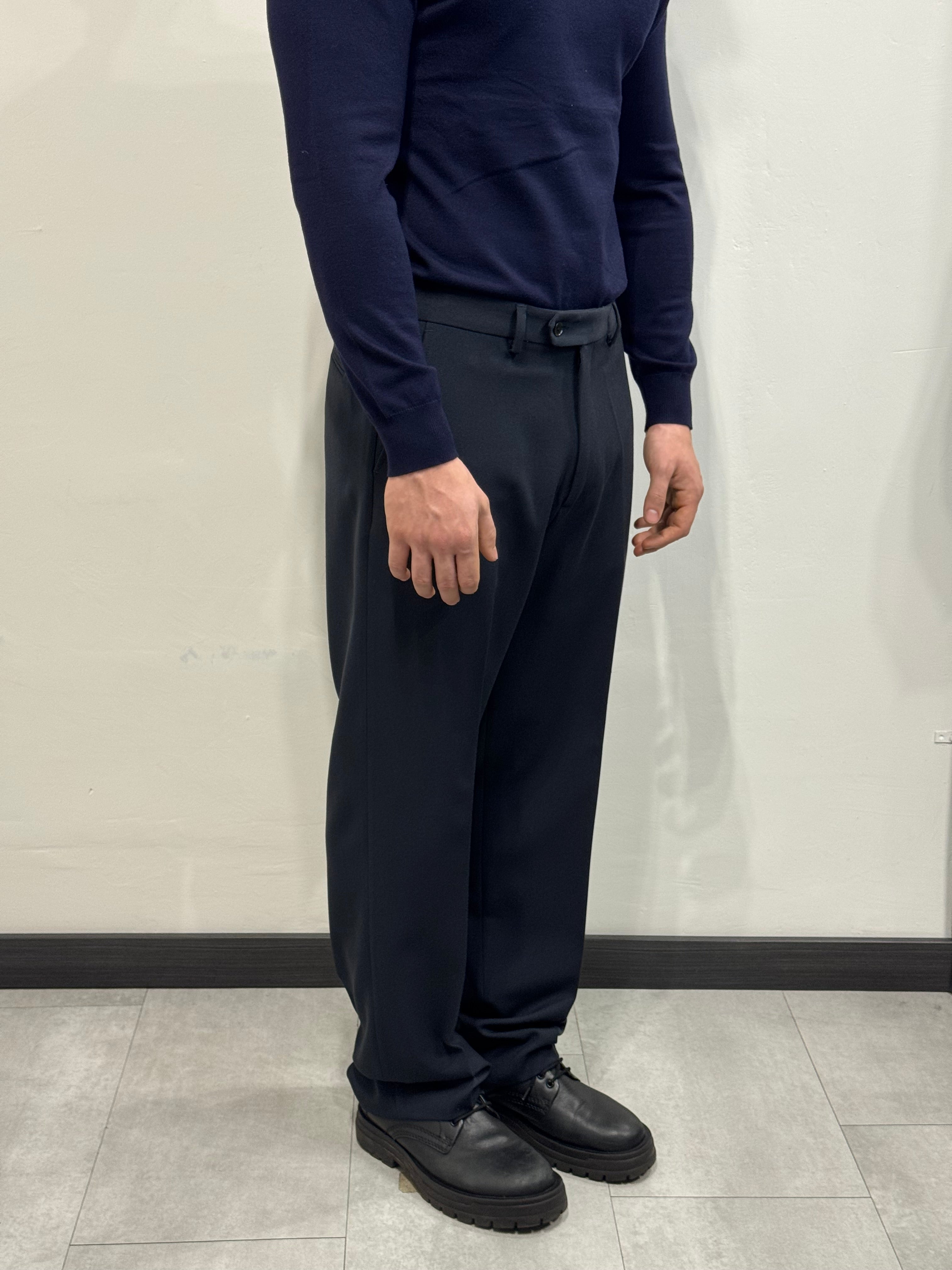 Pantalone Comfort fondo ampio