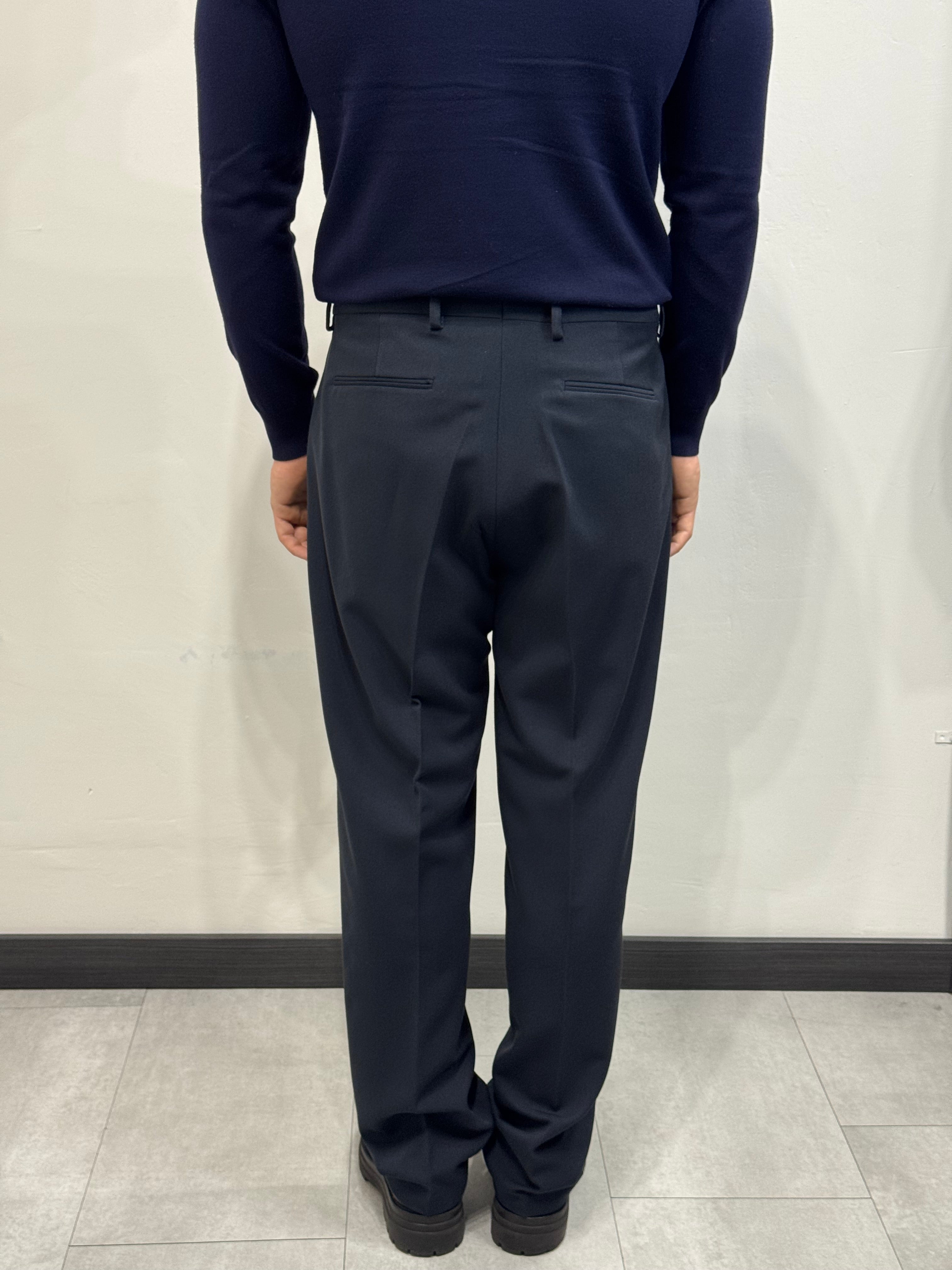 Pantalone Comfort fondo ampio