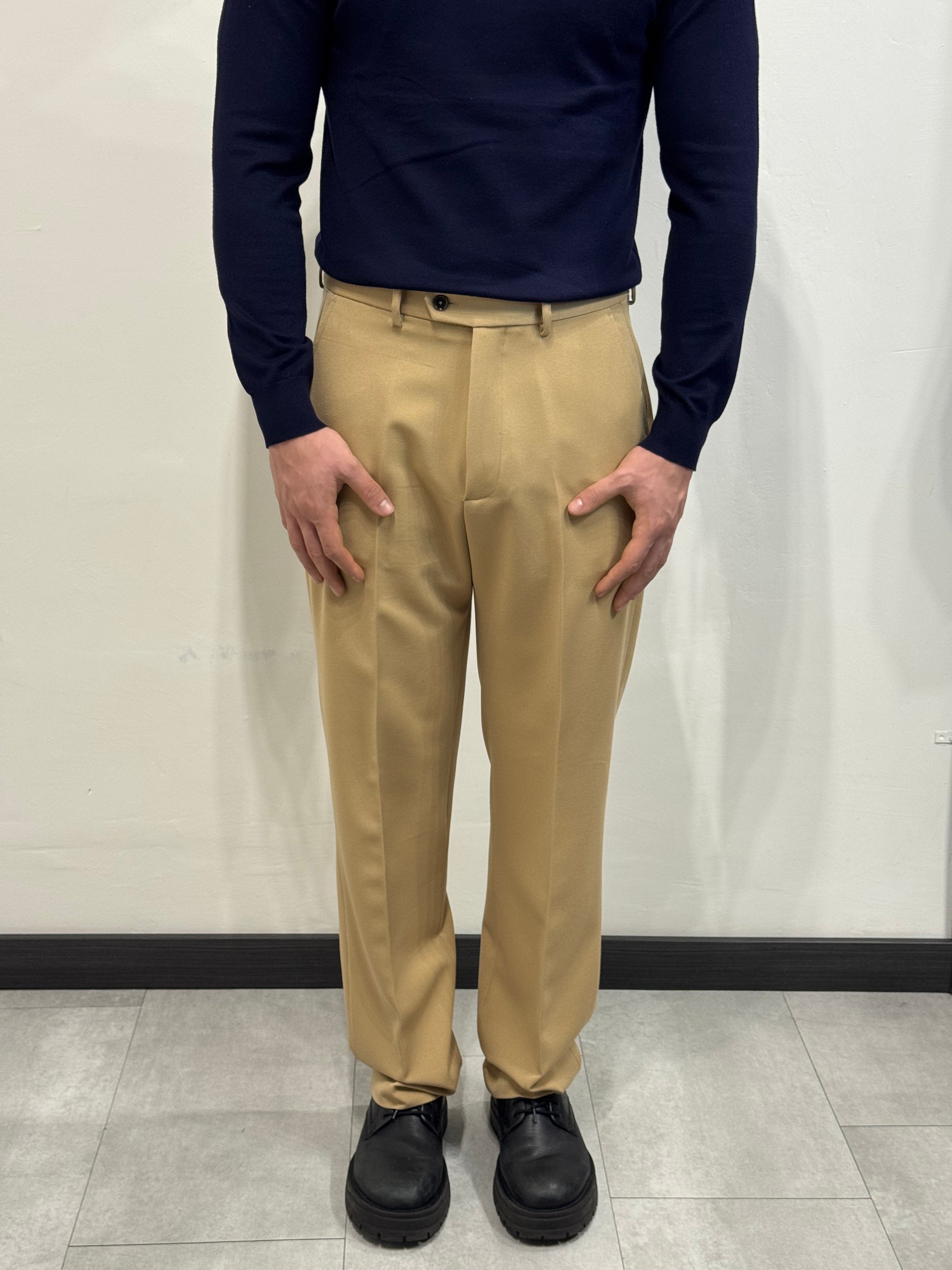 Pantalone Comfort fondo ampio