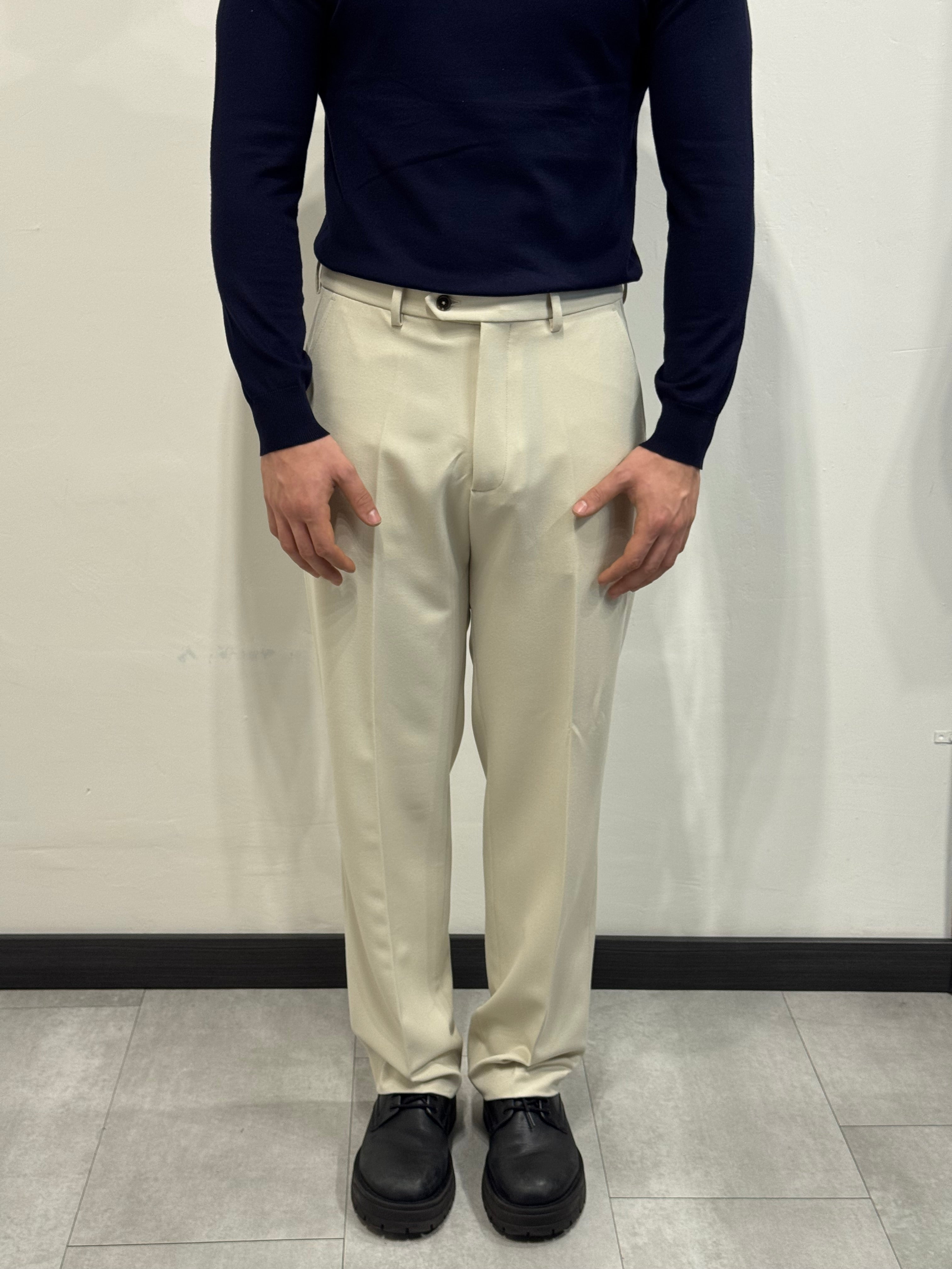 Pantalone Comfort fondo ampio