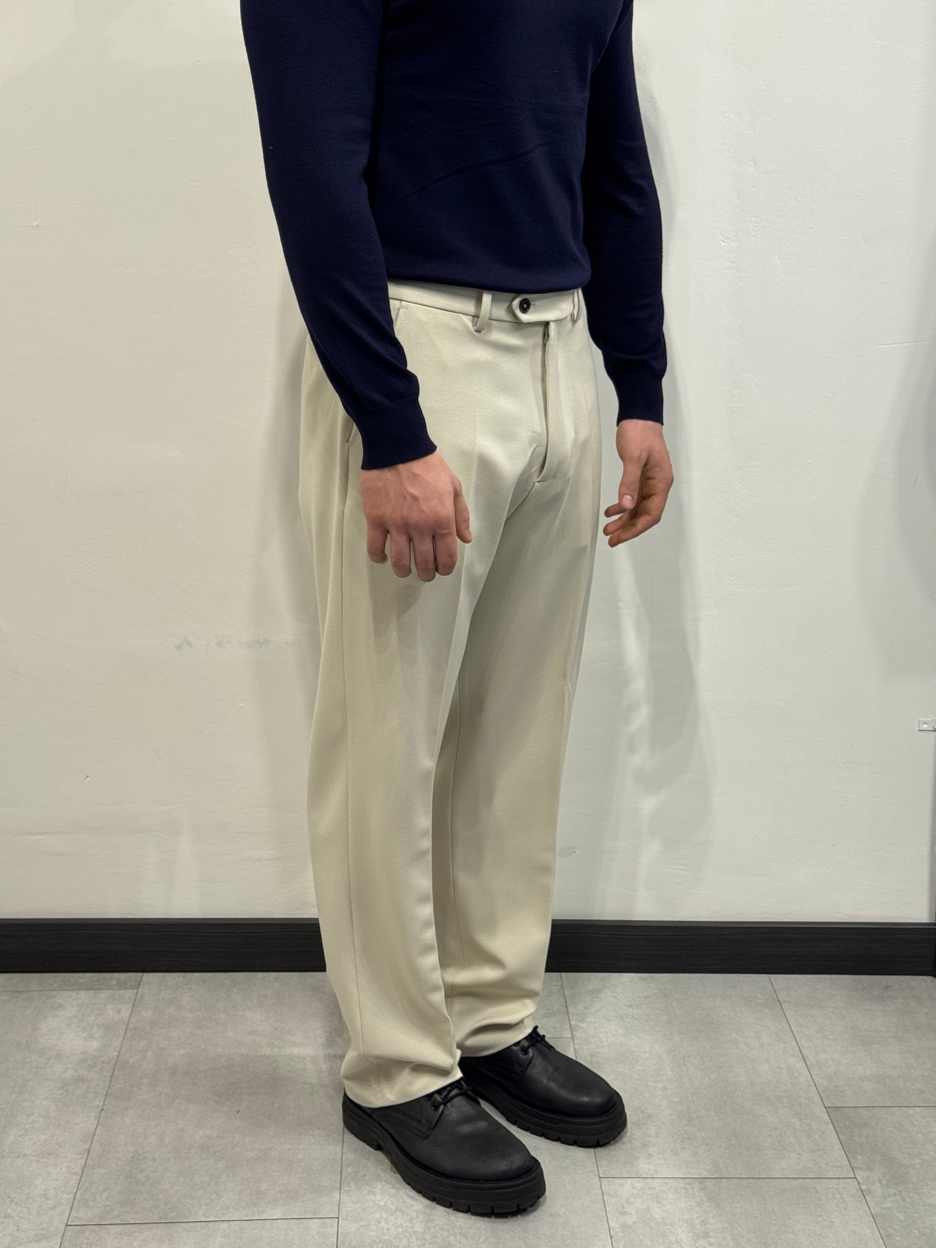 Pantalone Comfort fondo ampio