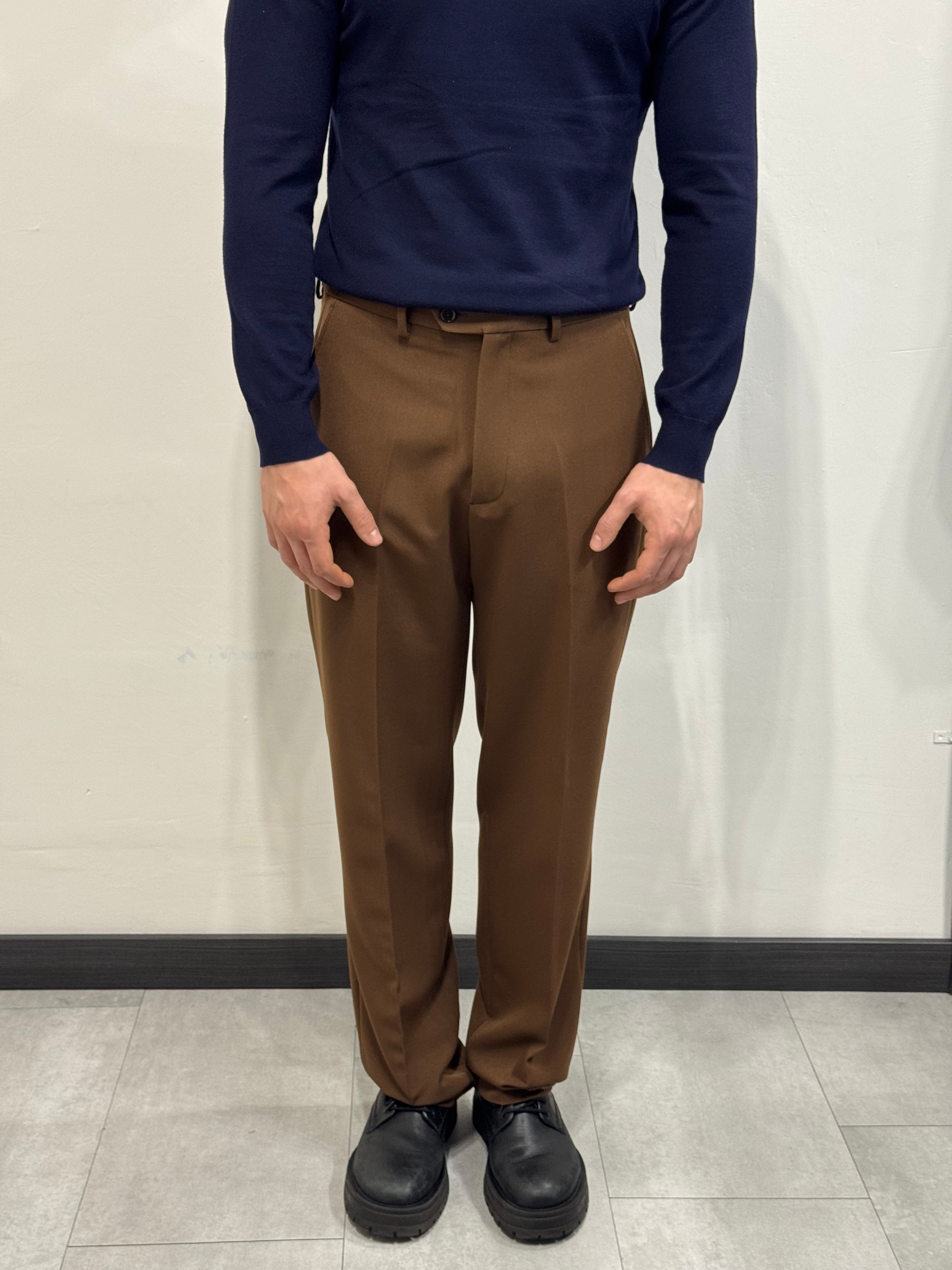 Pantalone Comfort fondo ampio