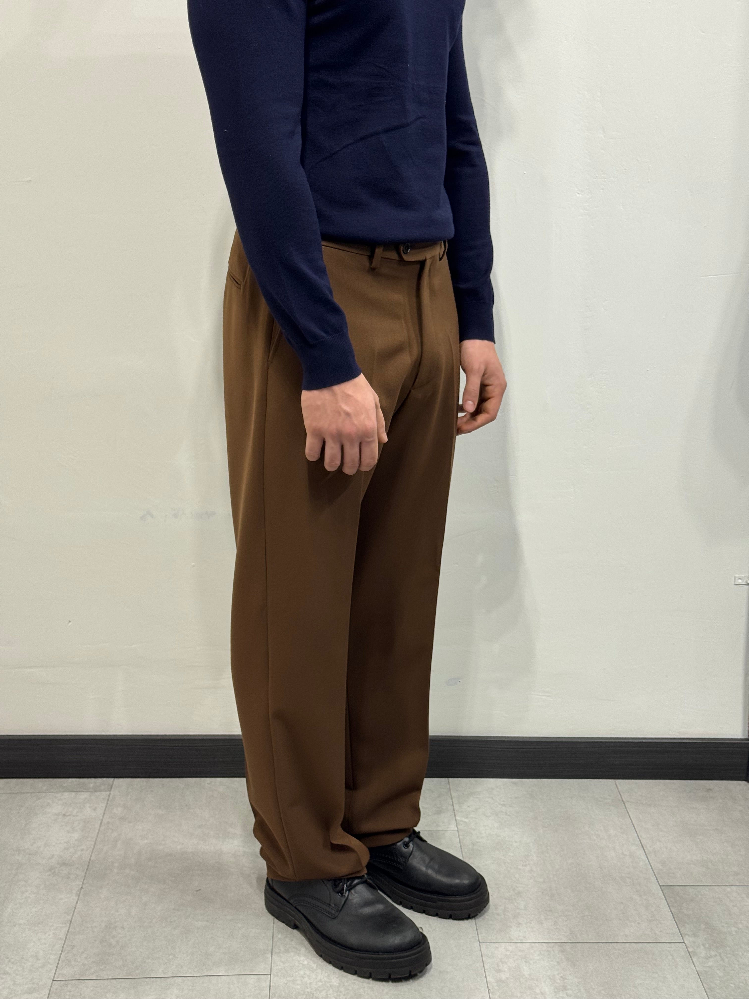 Pantalone Comfort fondo ampio