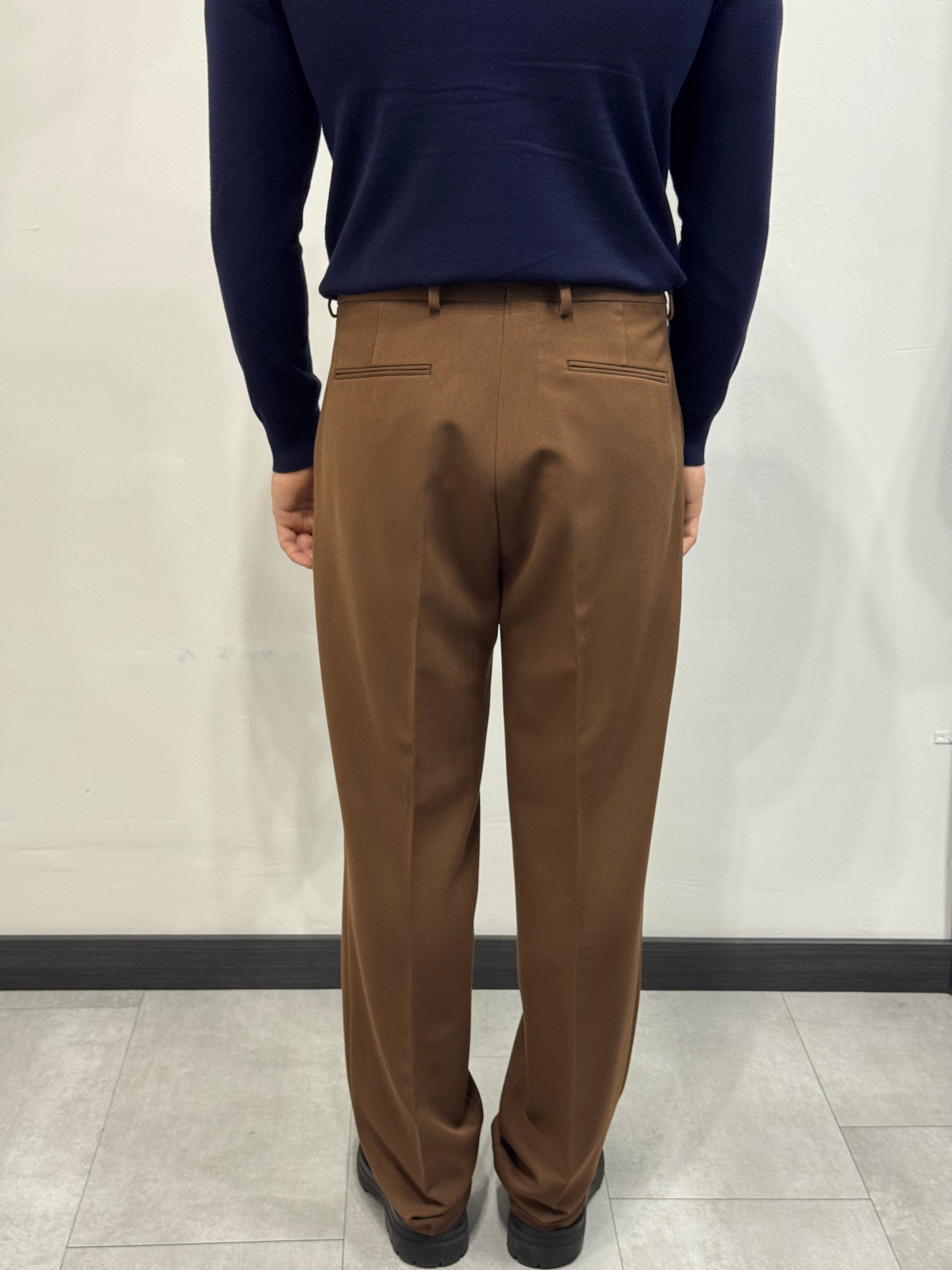 Pantalone Comfort fondo ampio