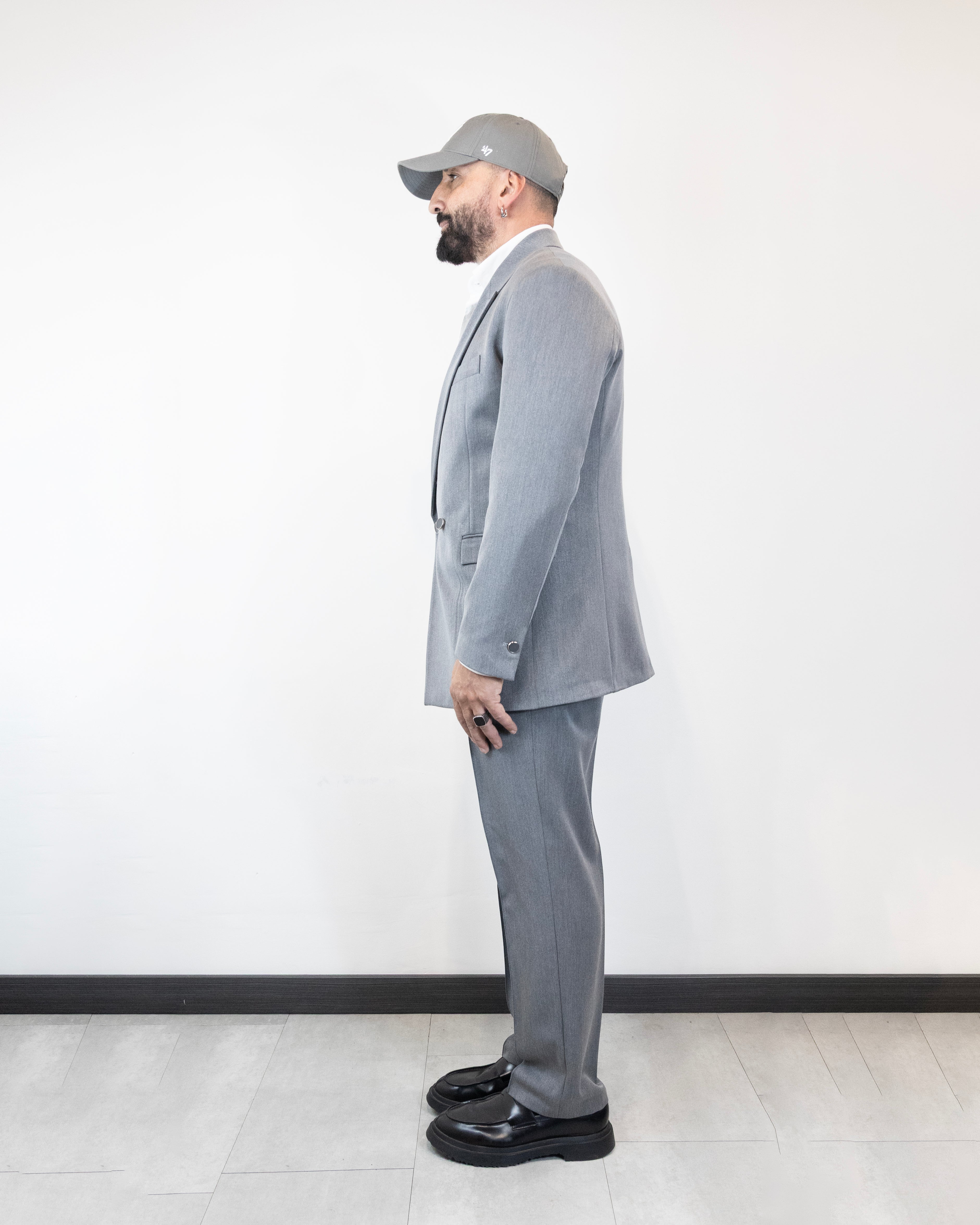 Abito Doppio Petto Relaxed fit