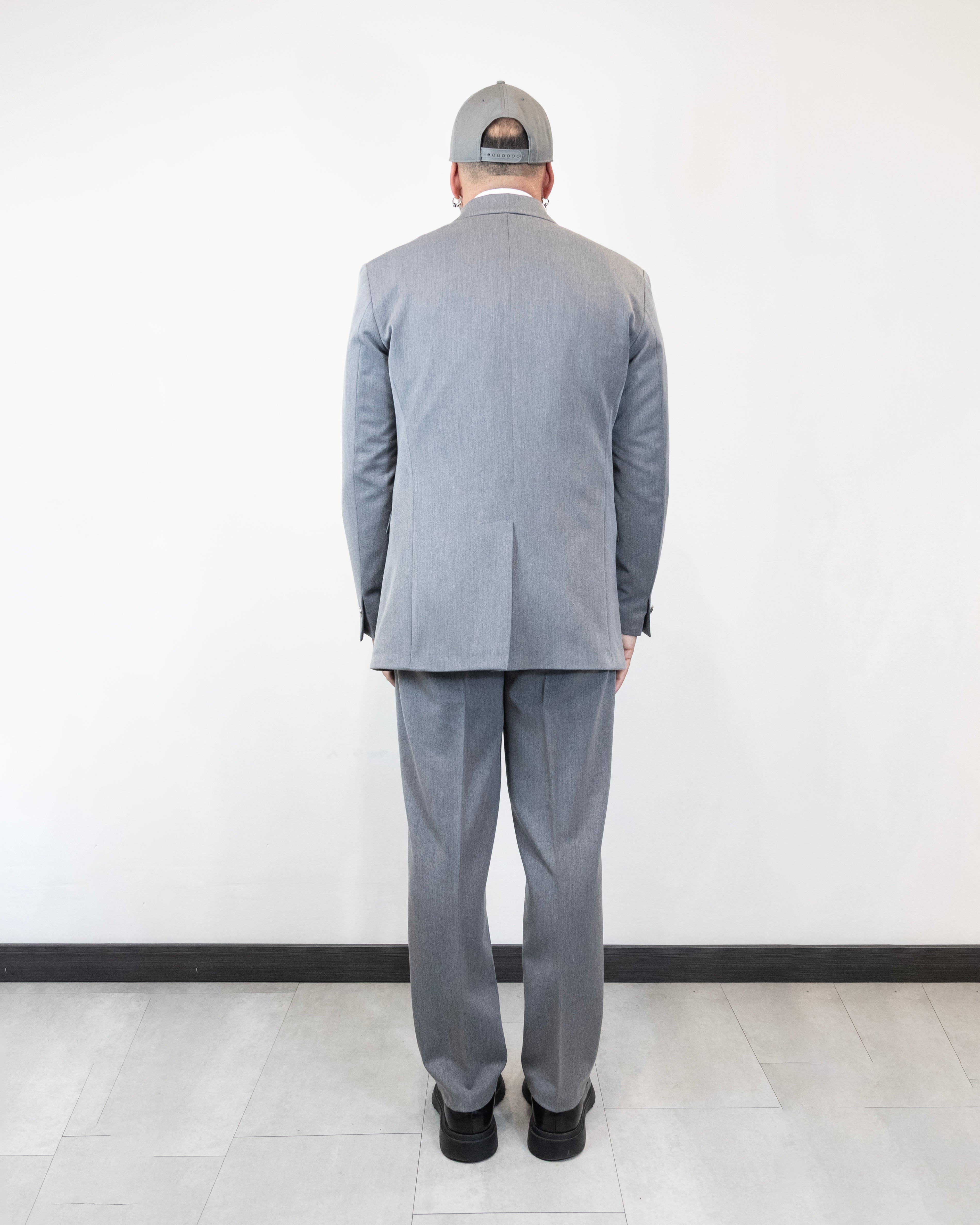 Abito Doppio Petto Relaxed fit