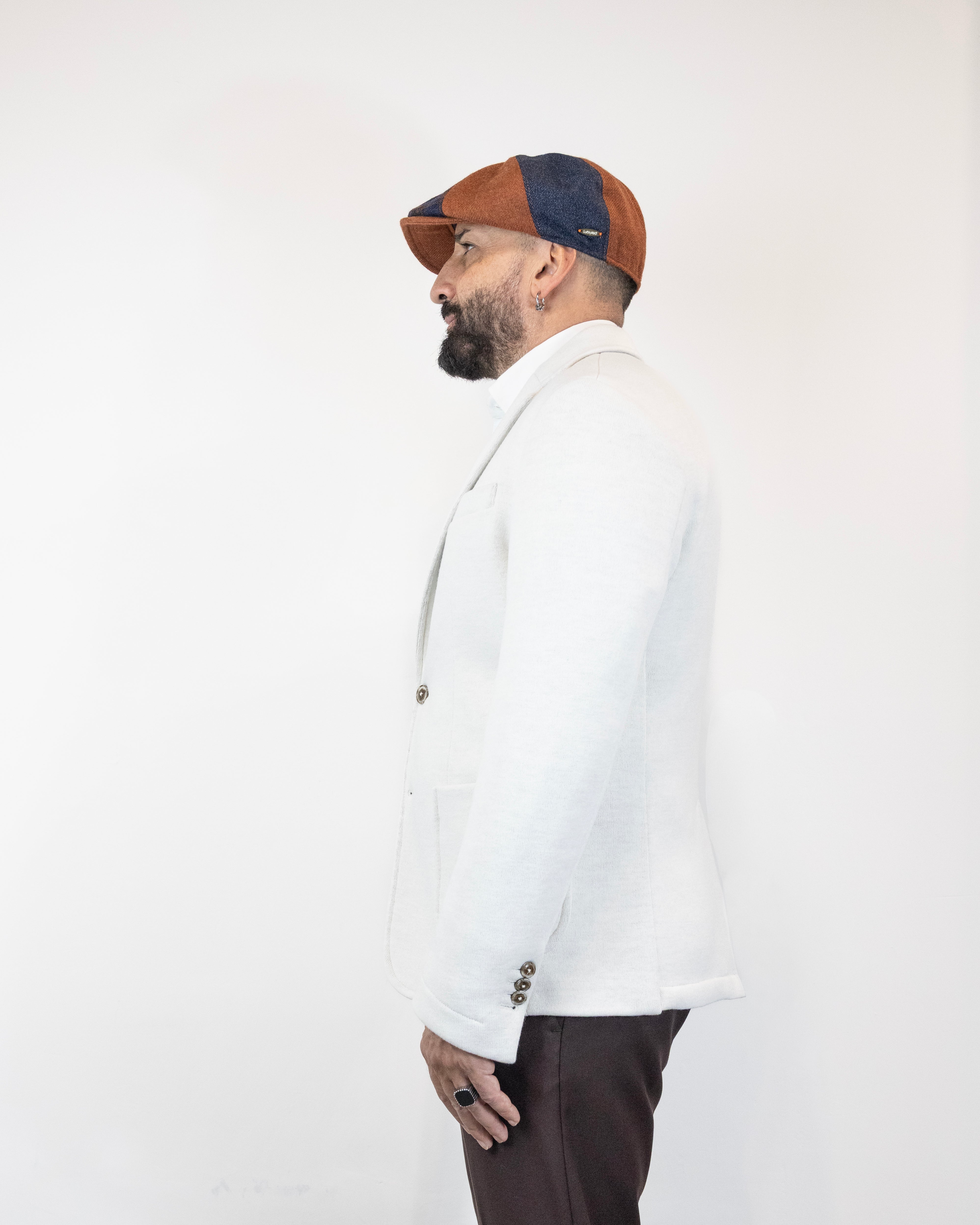 Giacca Mono Petto duplex