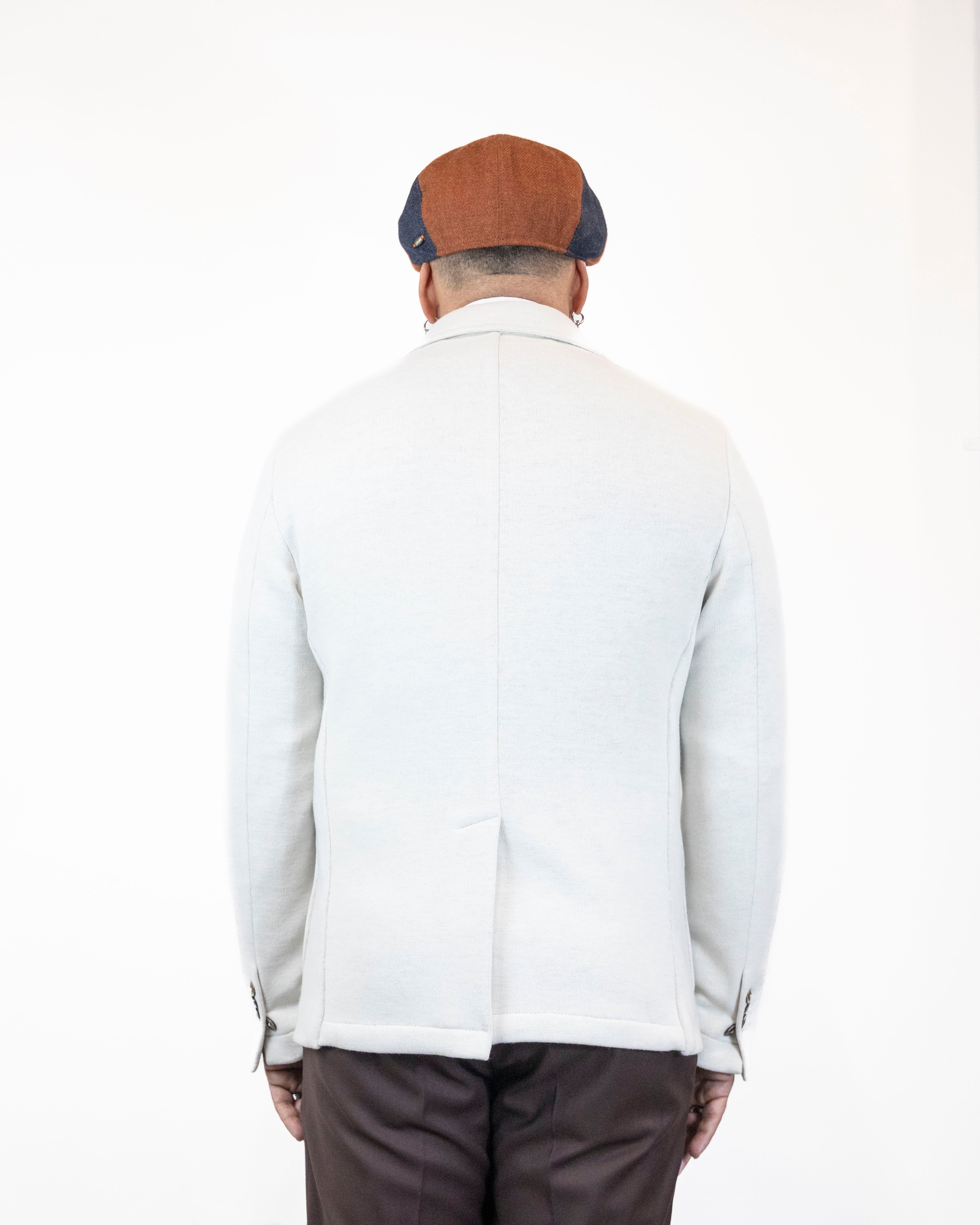 Giacca Mono Petto duplex