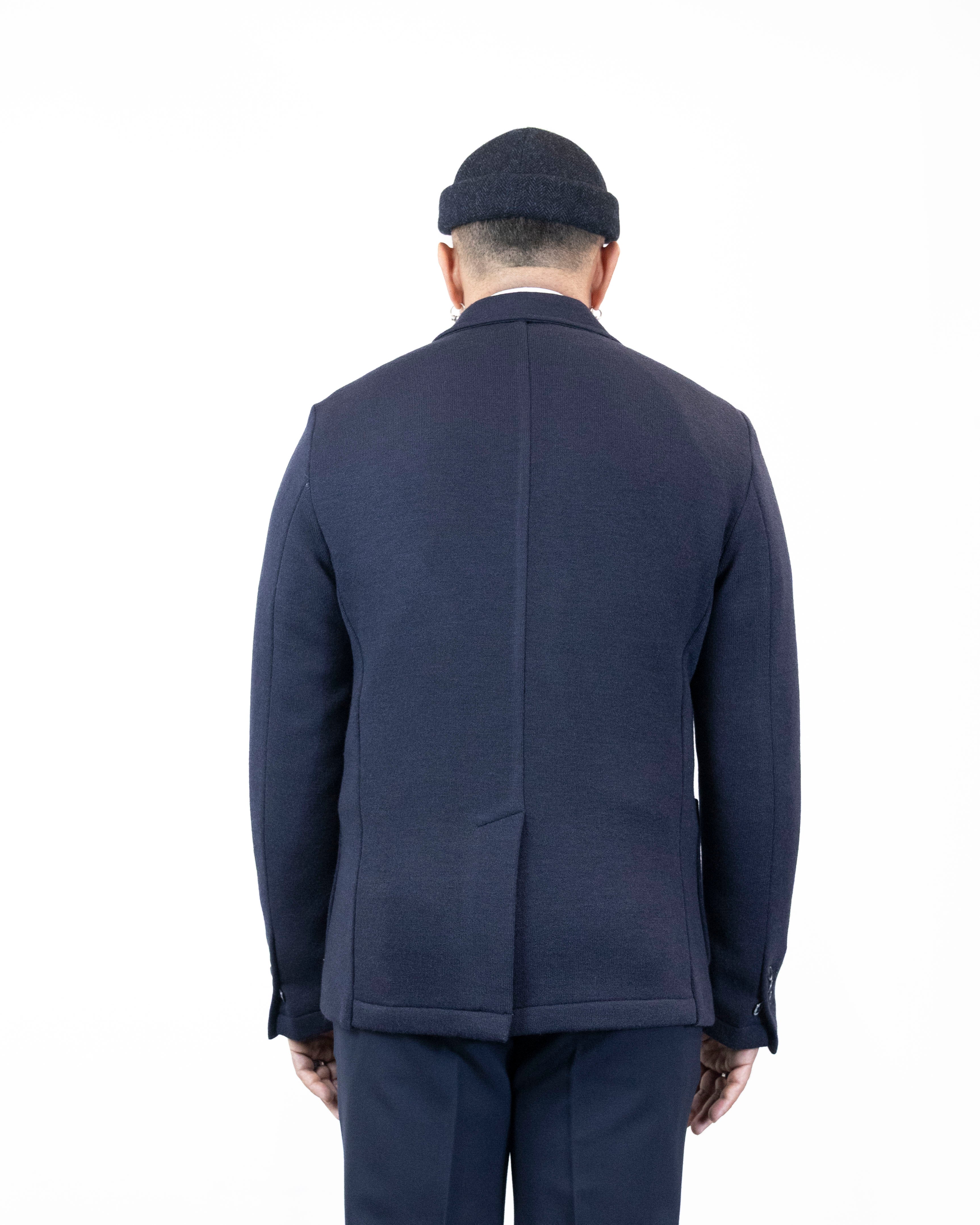 Giacca Mono Petto duplex