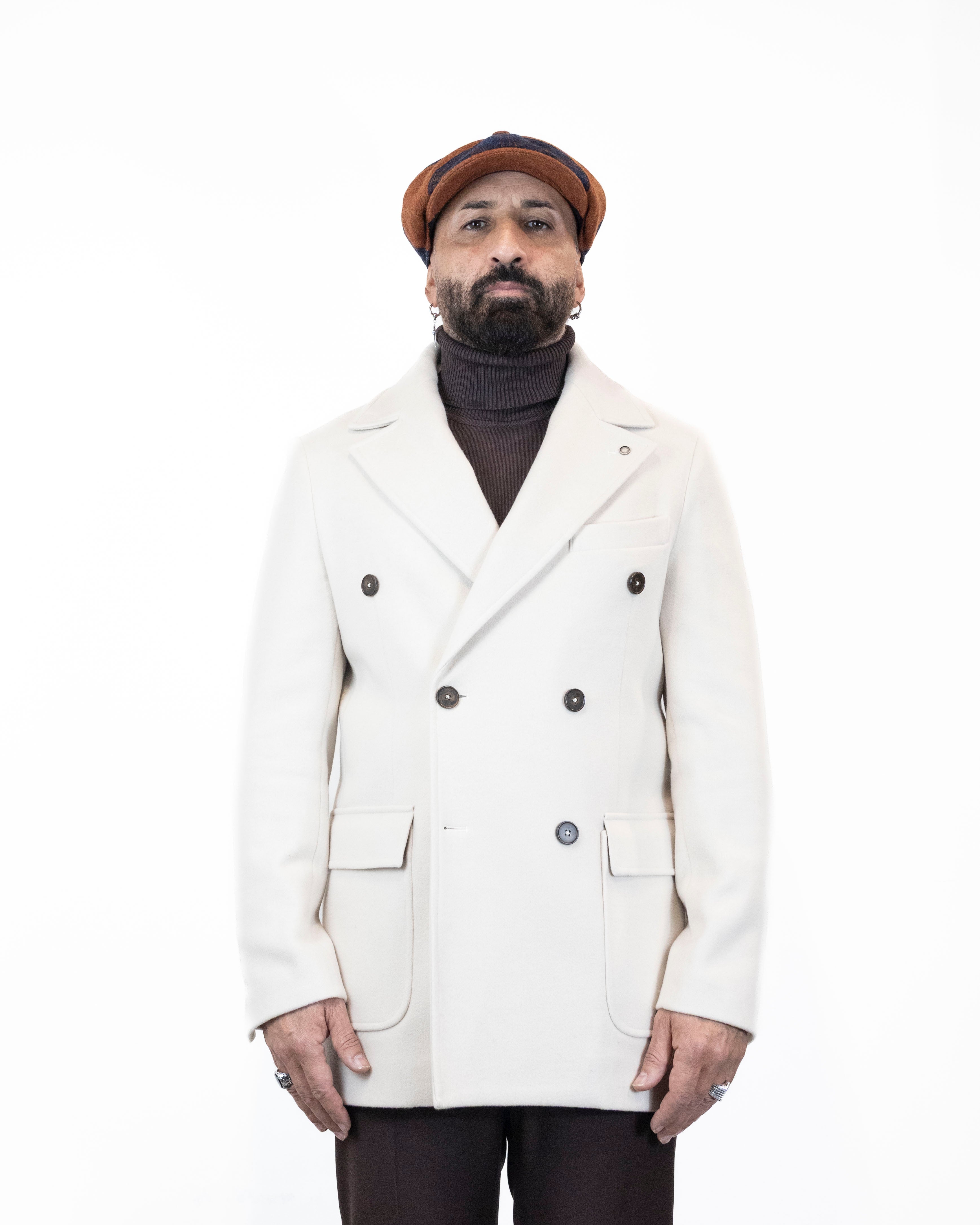 Cappotto Doppiopetto