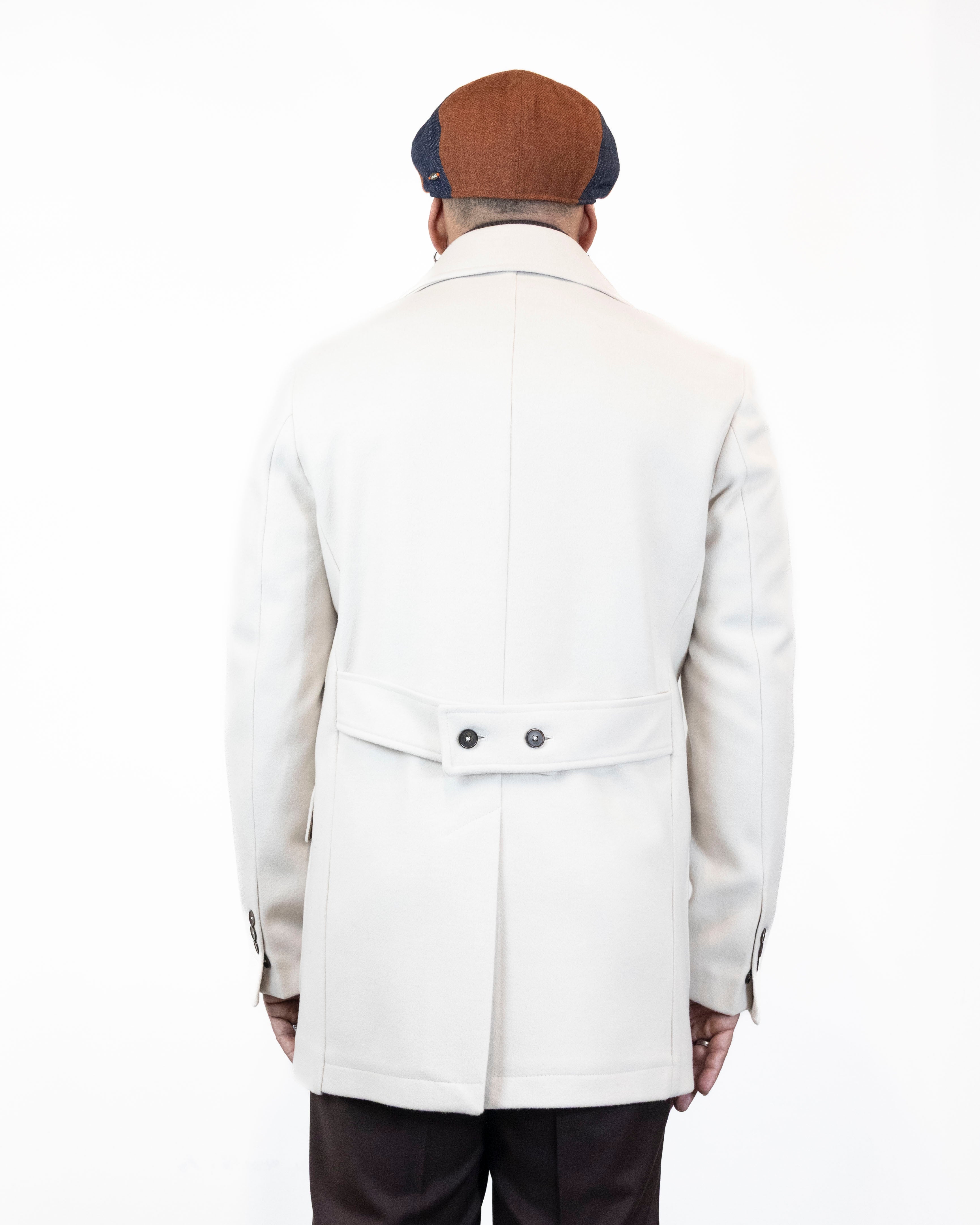 Cappotto Doppiopetto