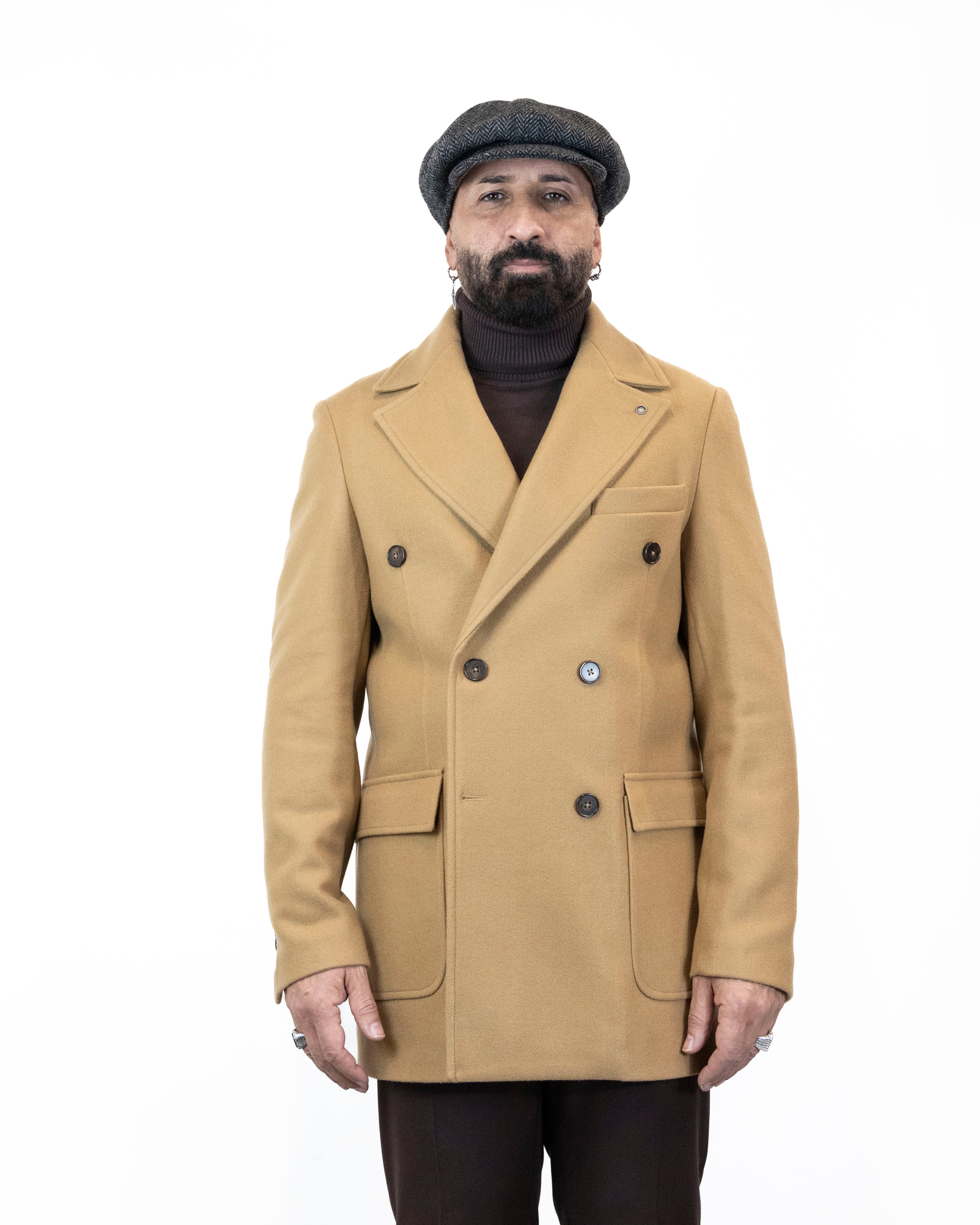 Cappotto Doppiopetto