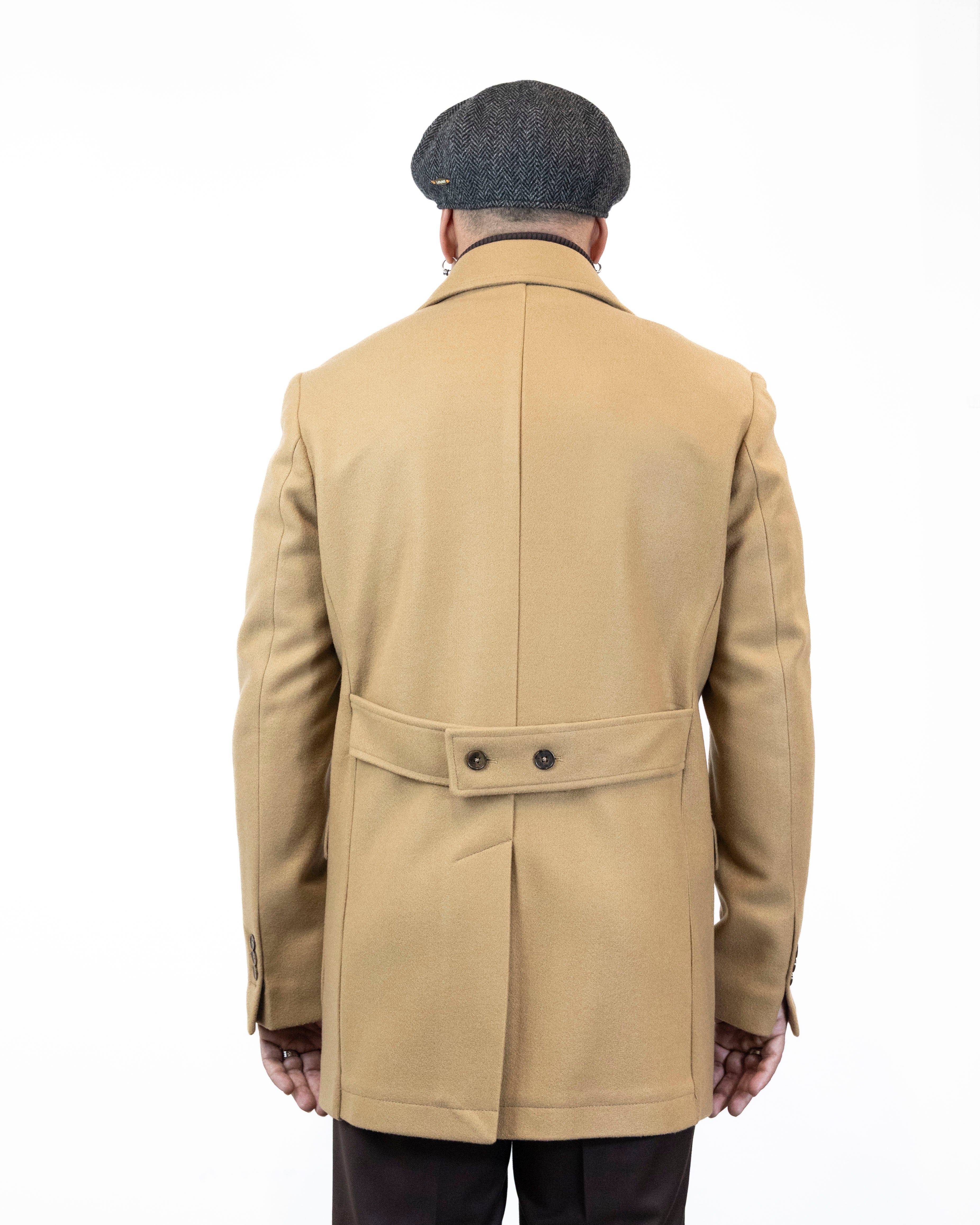 Cappotto Doppiopetto