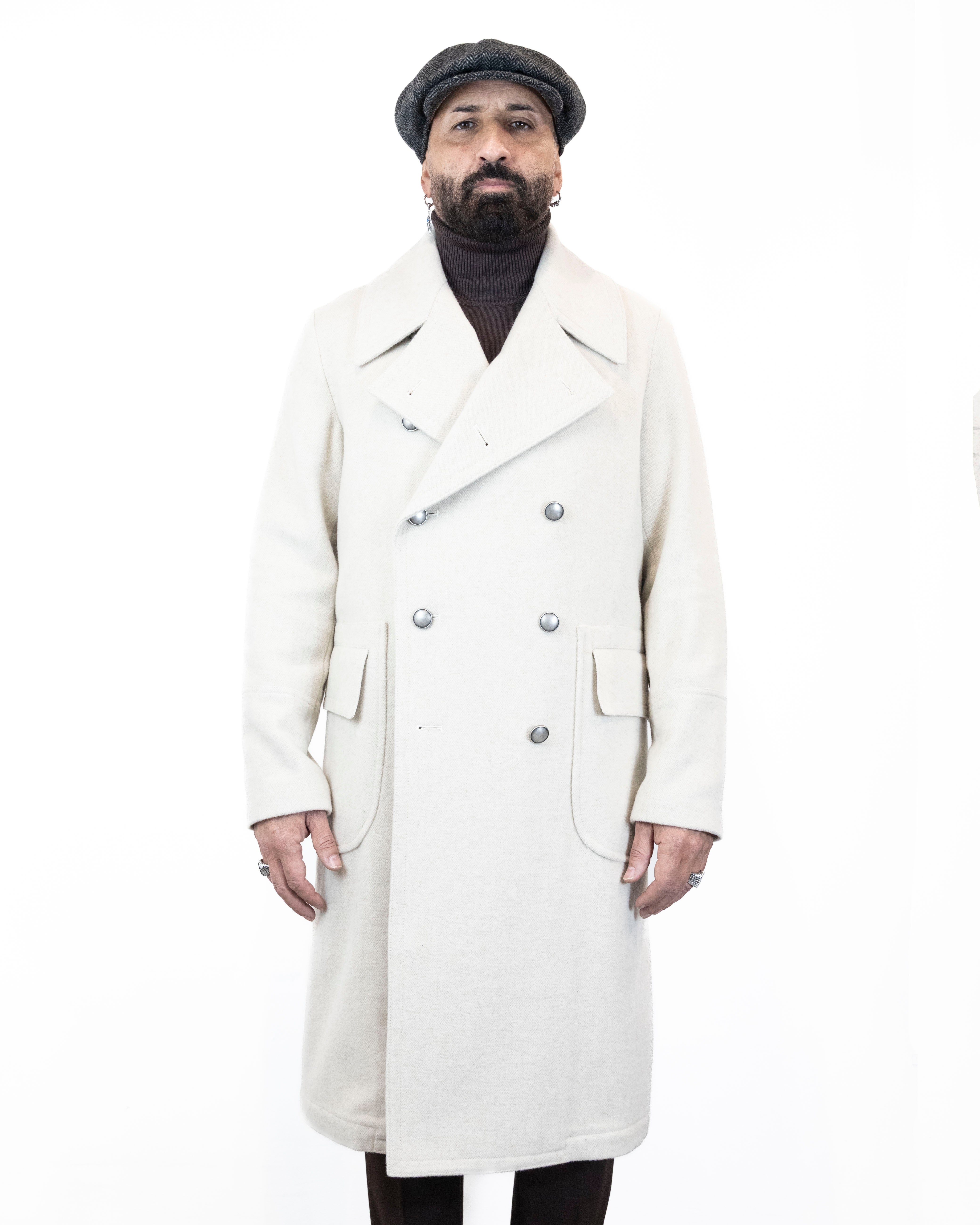 Cappotto Doppio Petto