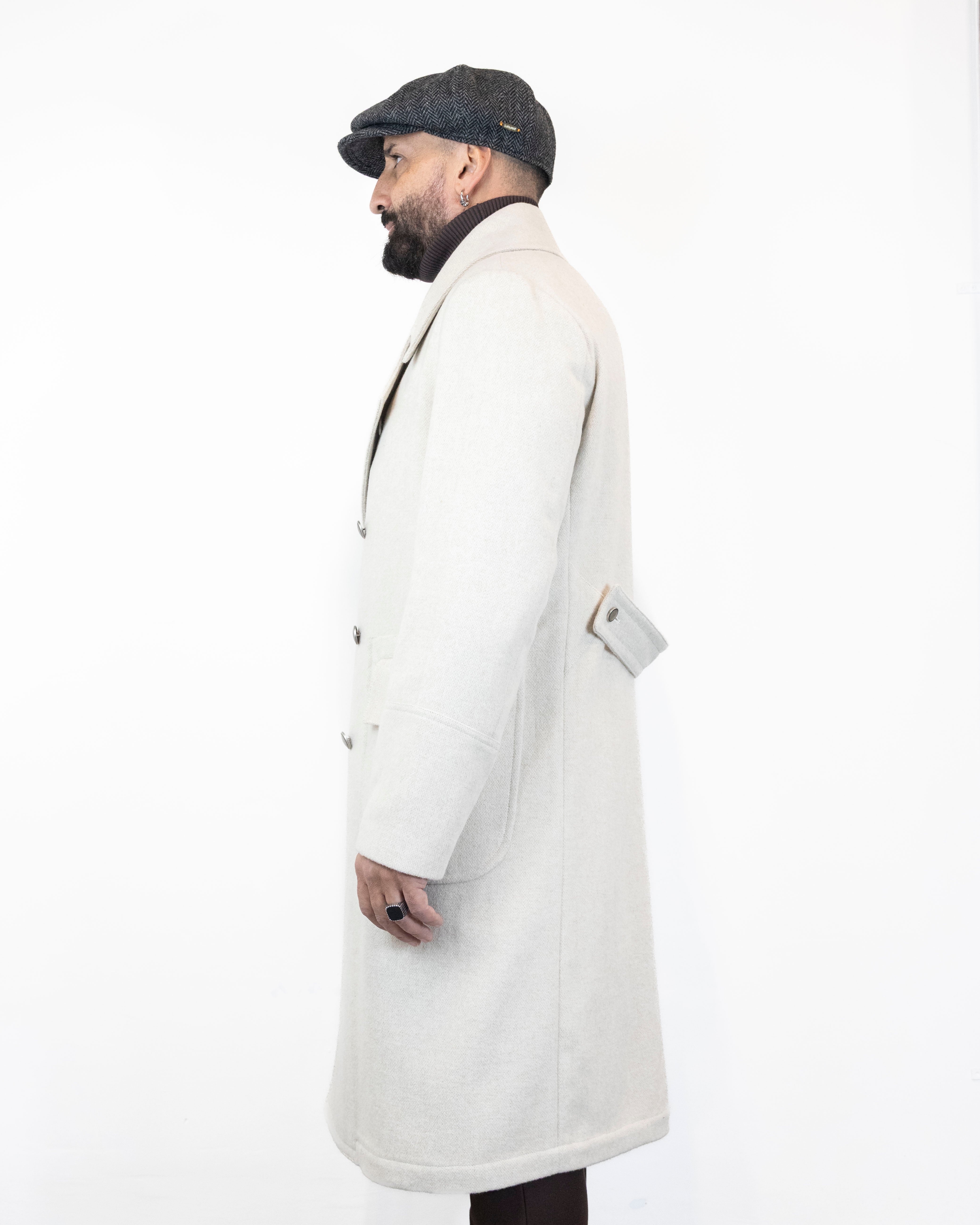 Cappotto Doppio Petto