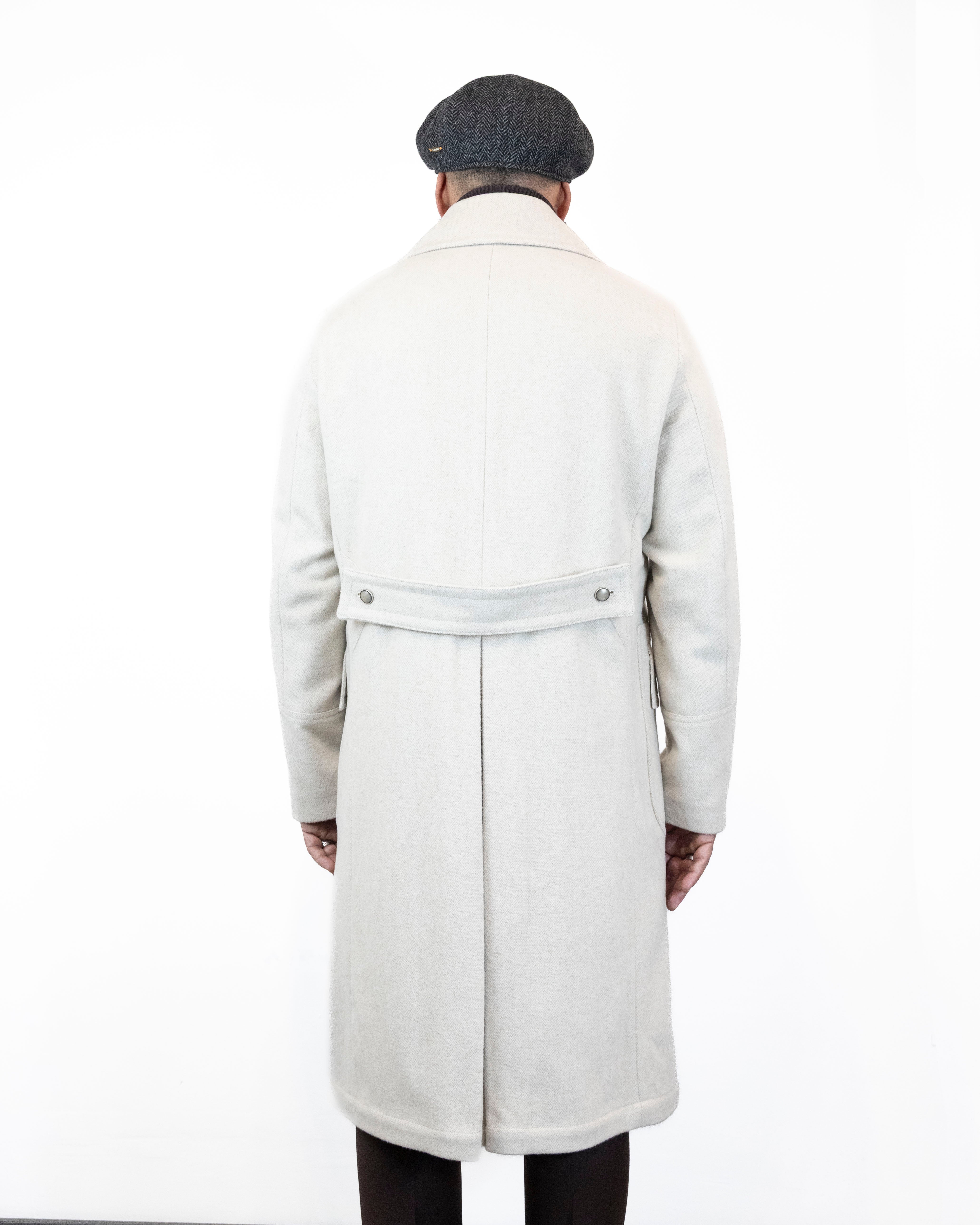 Cappotto Doppio Petto