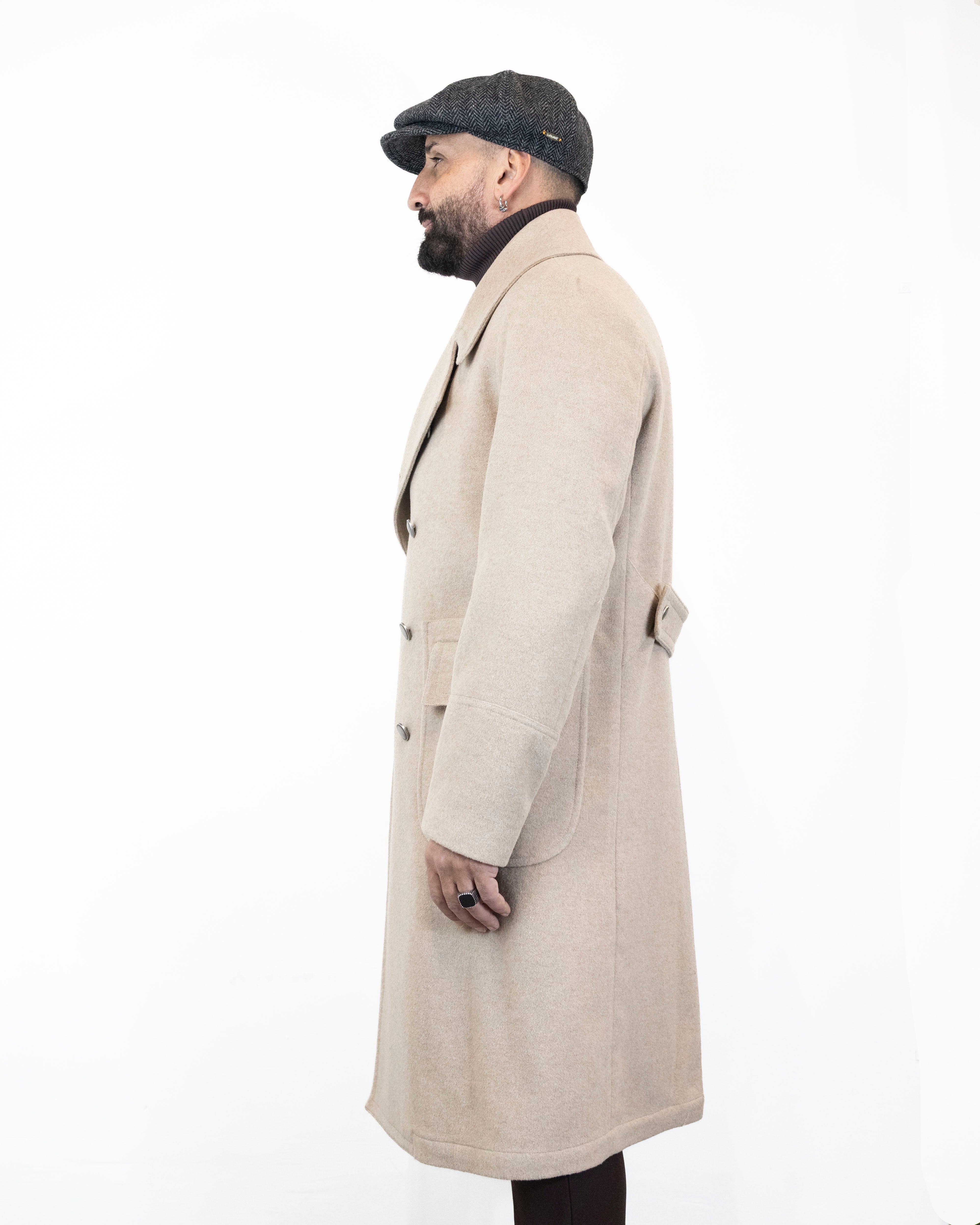 Cappotto Doppio Petto