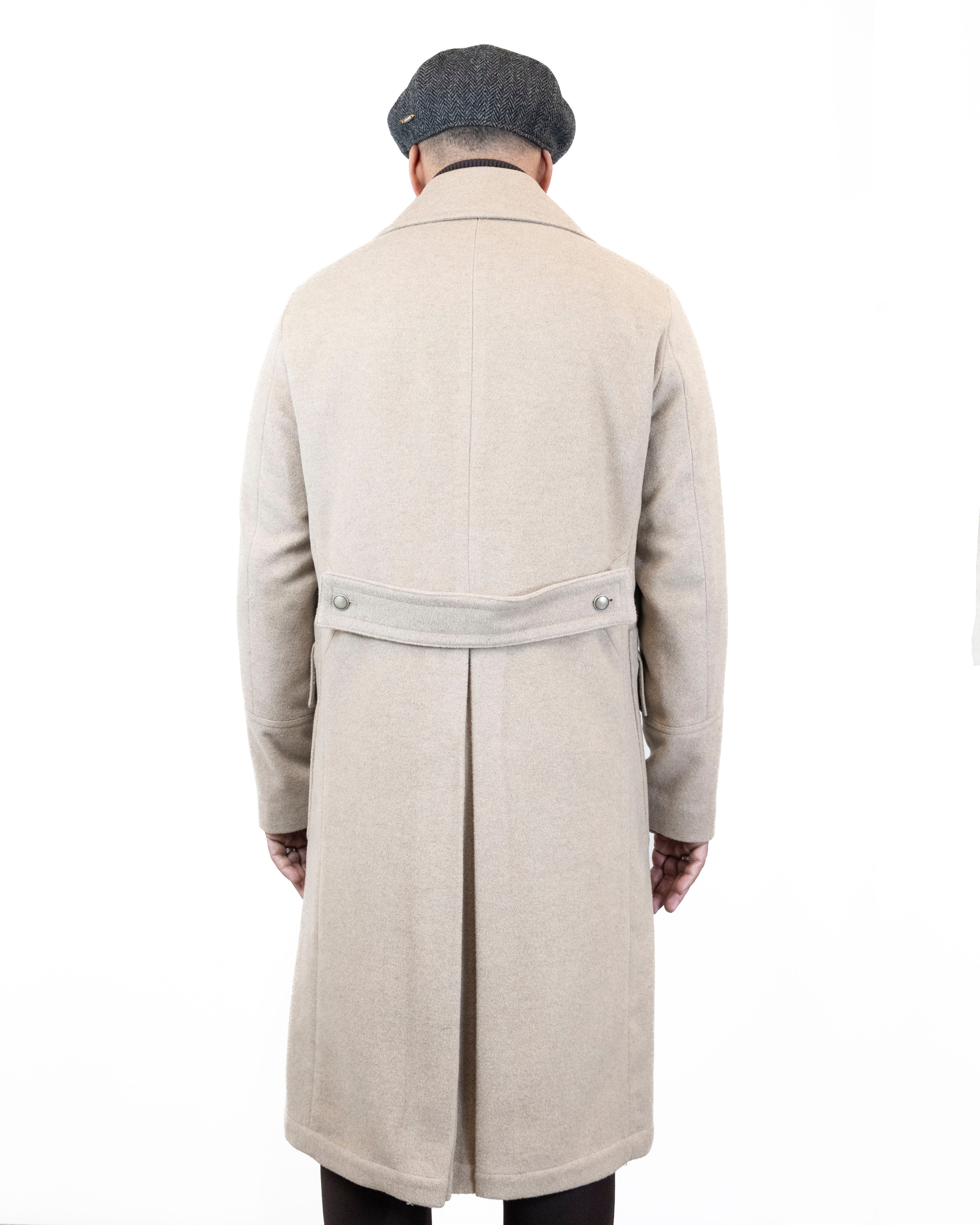 Cappotto Doppio Petto