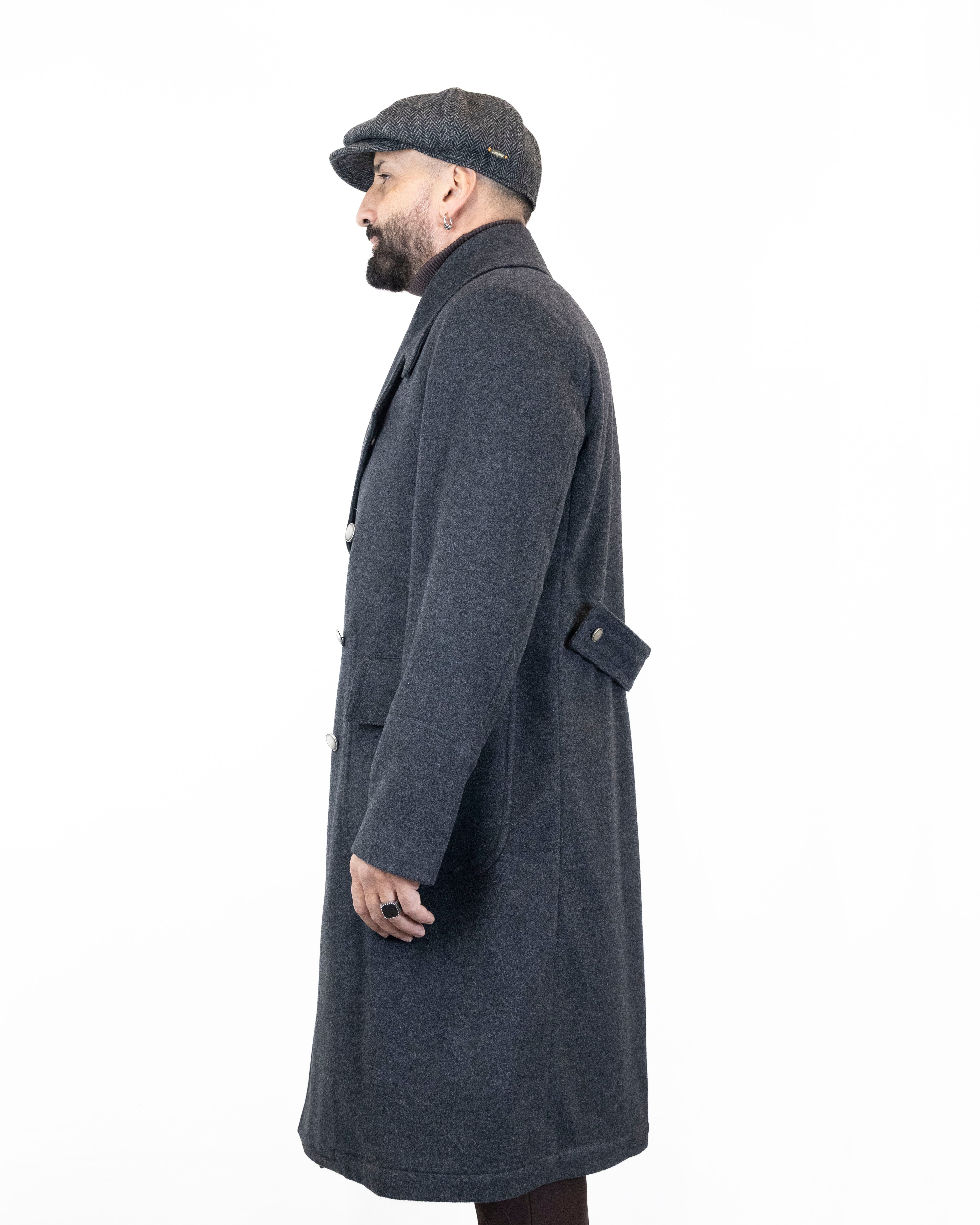 Cappotto Doppio Petto